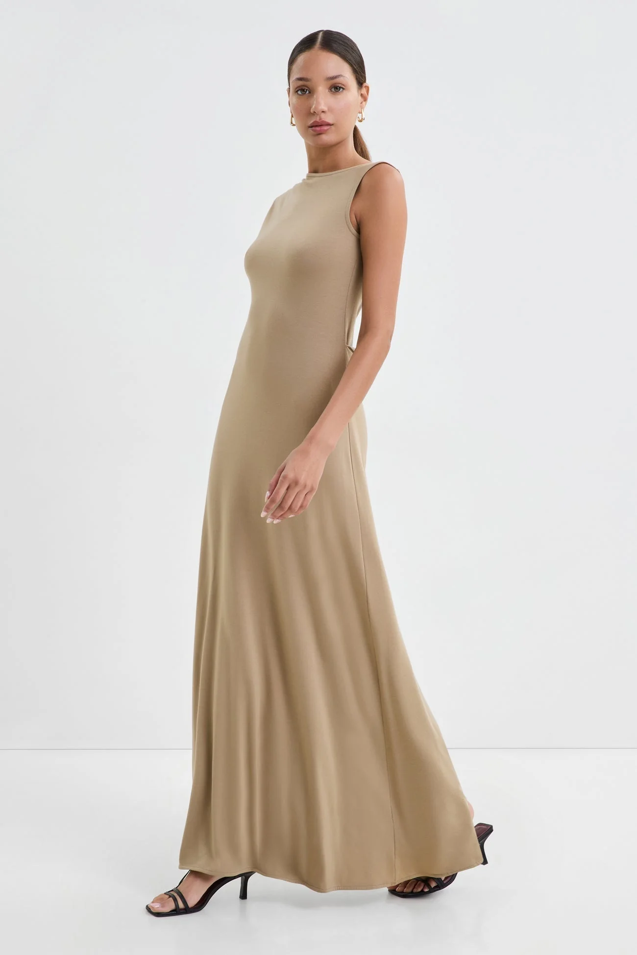 Laurel Dress | Sand