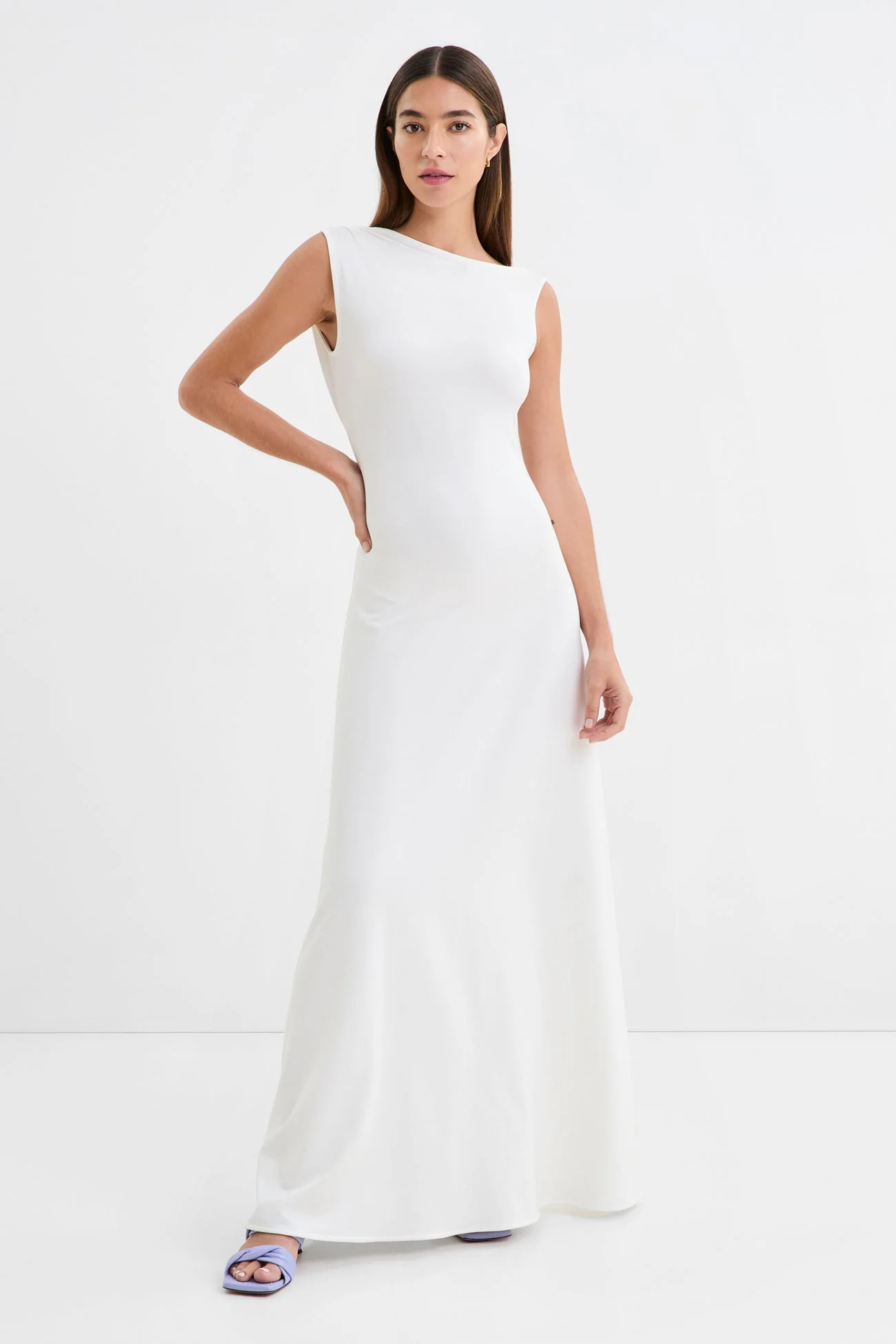 Laurel Dress | Sand - Image 11