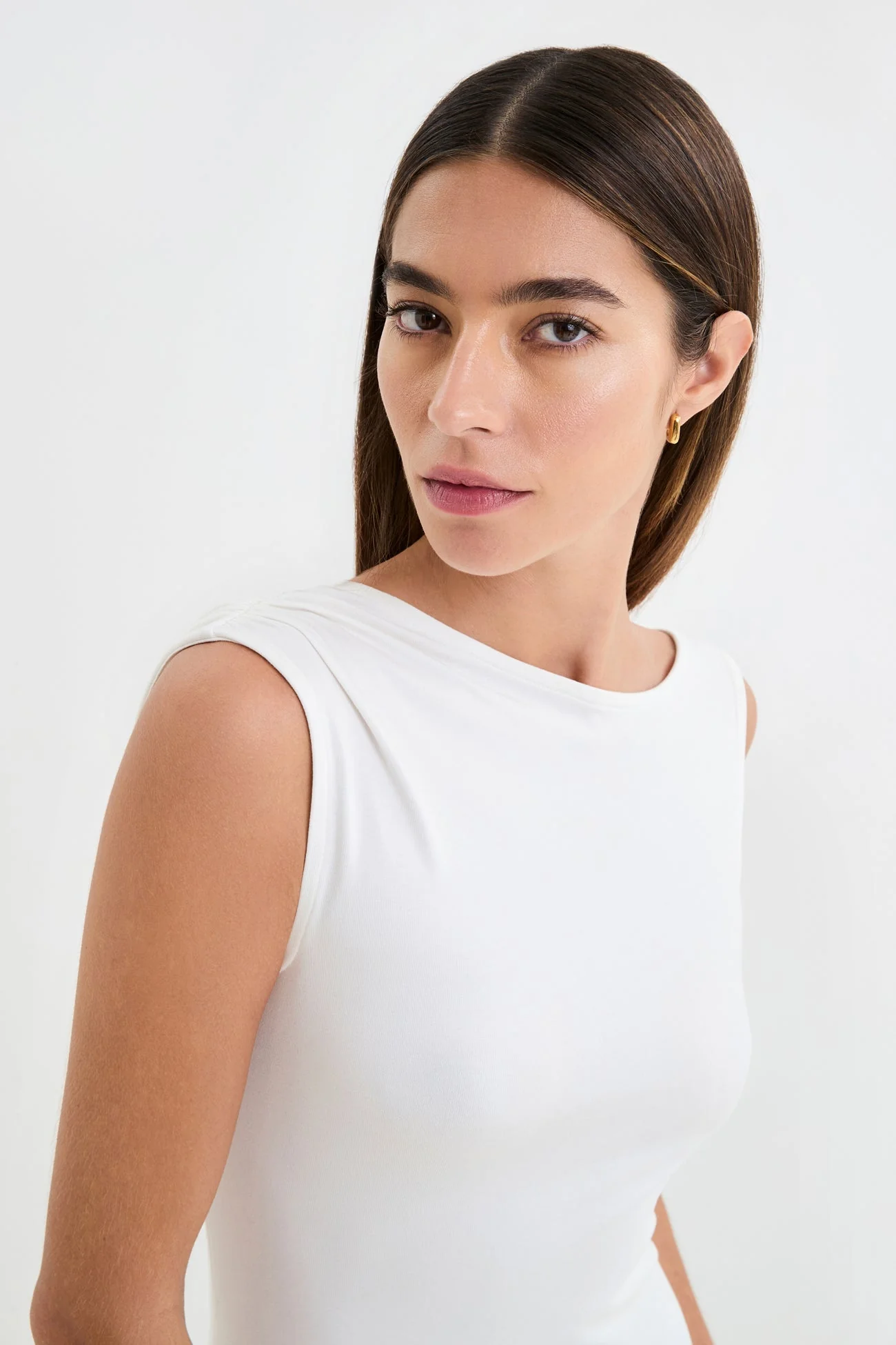 Laurel Dress | Sand - Image 12