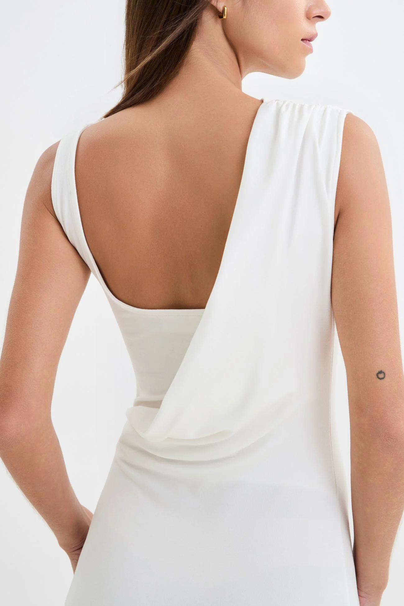 Laurel Dress | Sand - Image 13