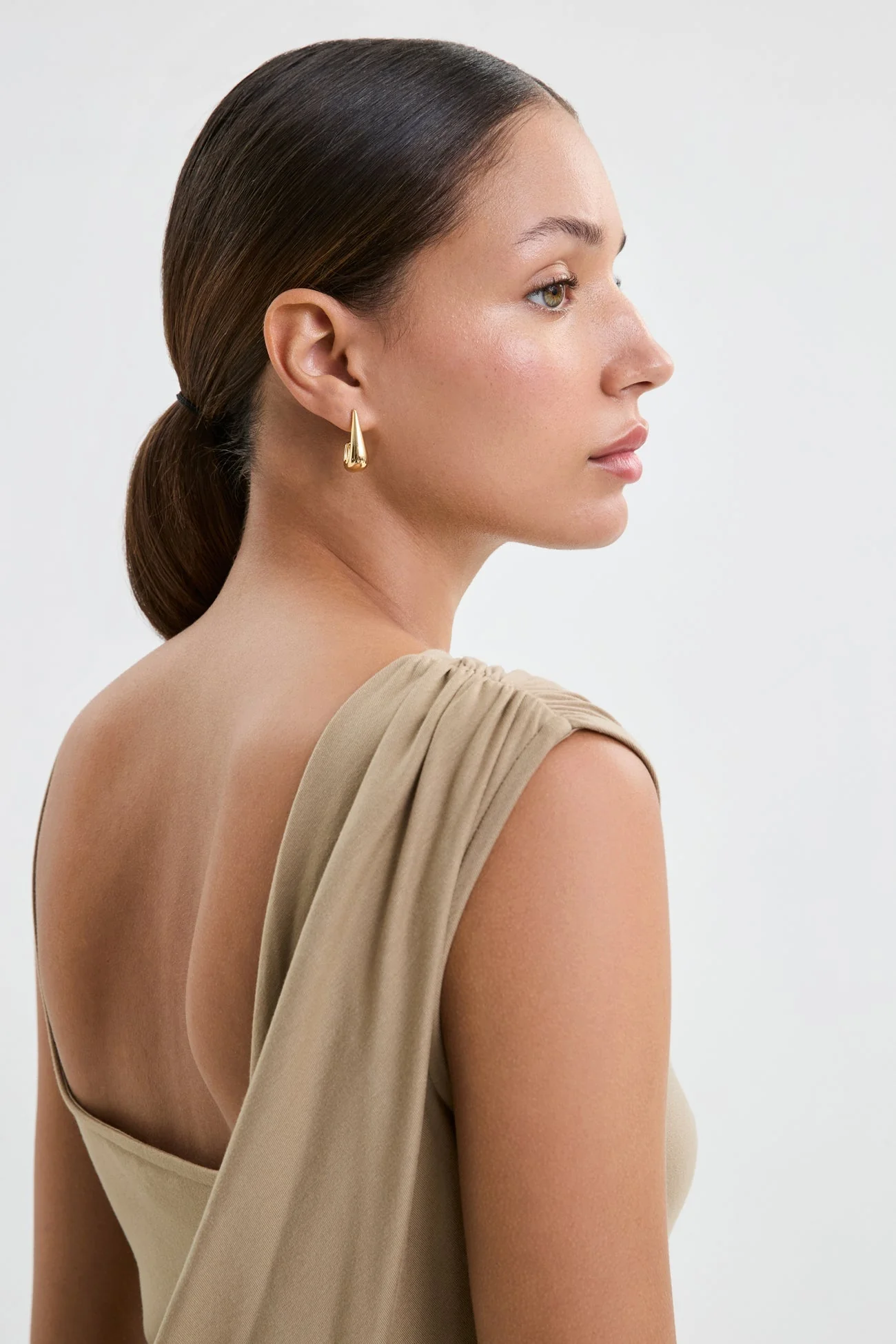 Laurel Dress | Sand - Image 5