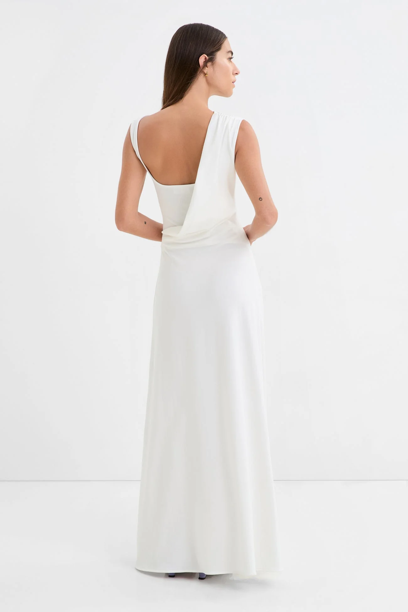 Laurel Dress | Sand - Image 9