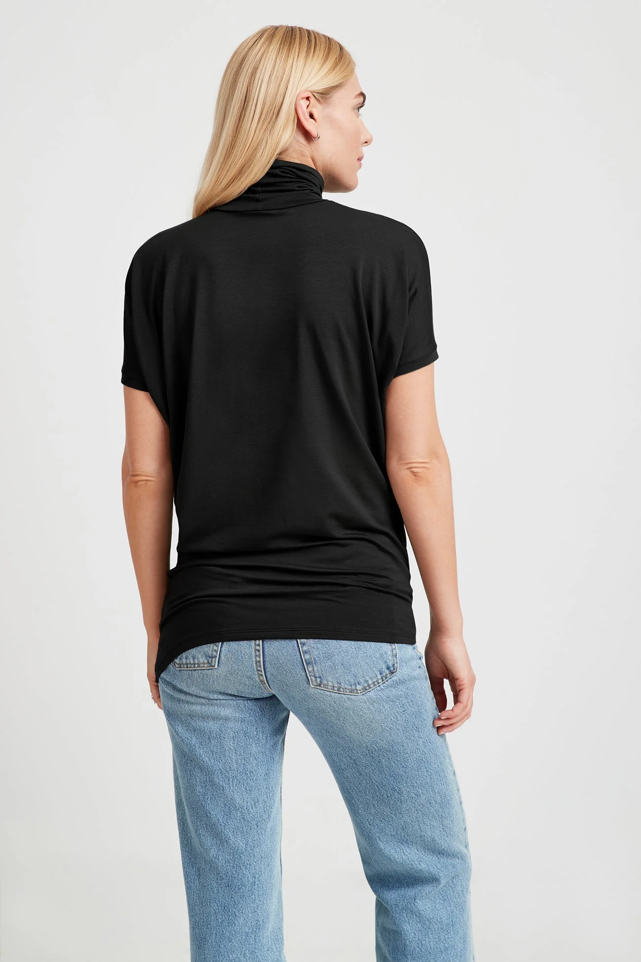Layla Top | Black - Image 4