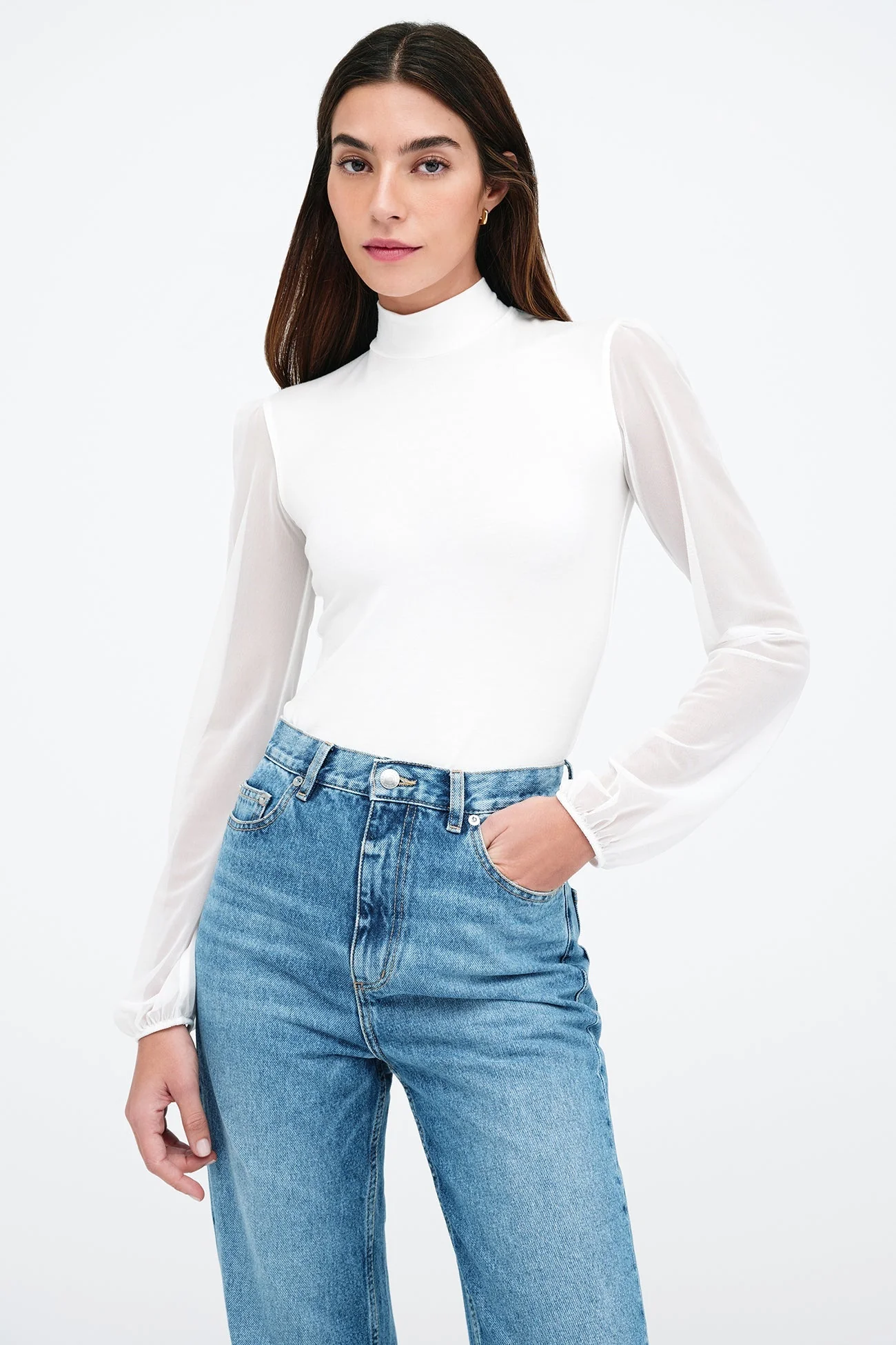 Liv Top | Off White