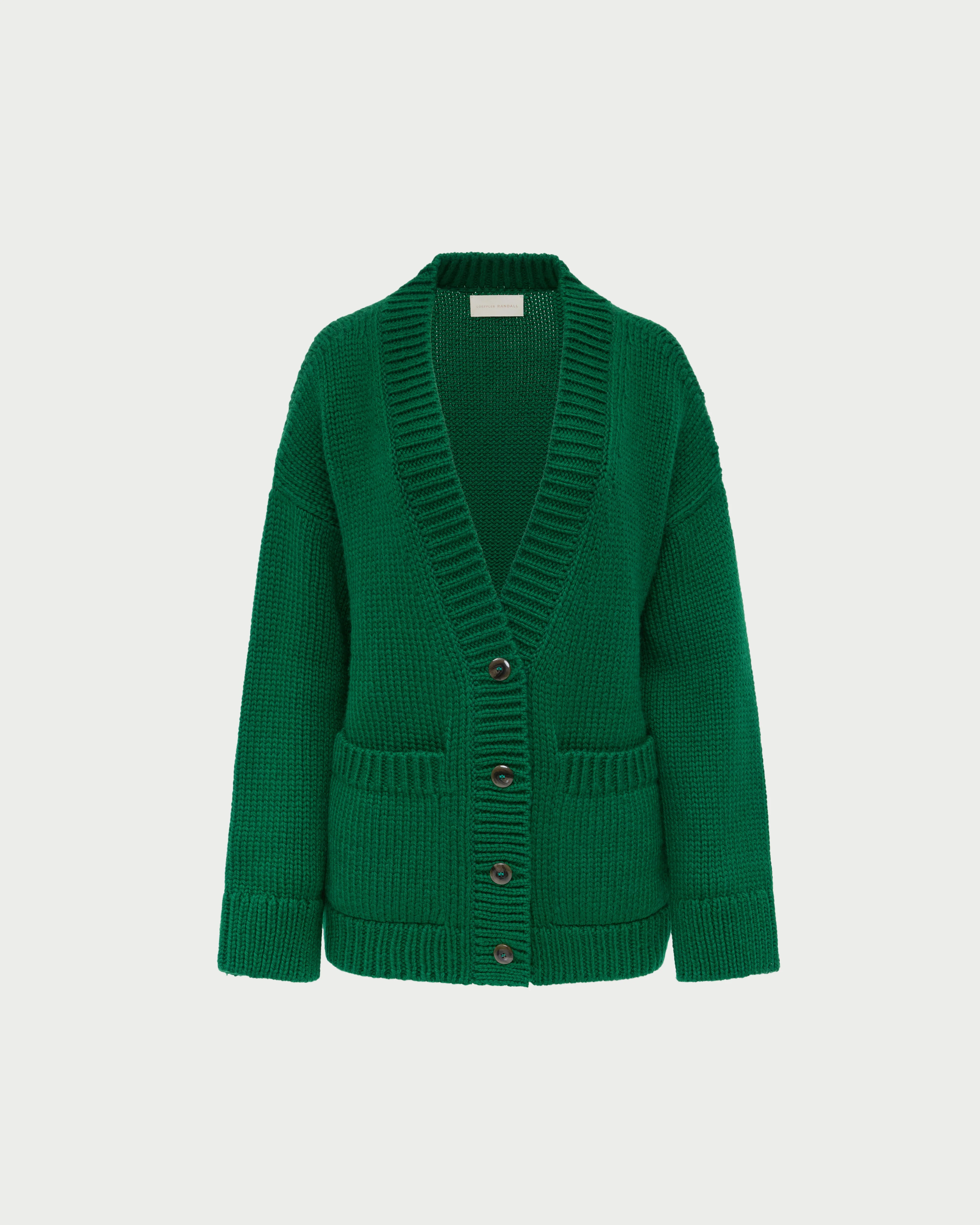 Alistair Cardigan | Green - Image 2