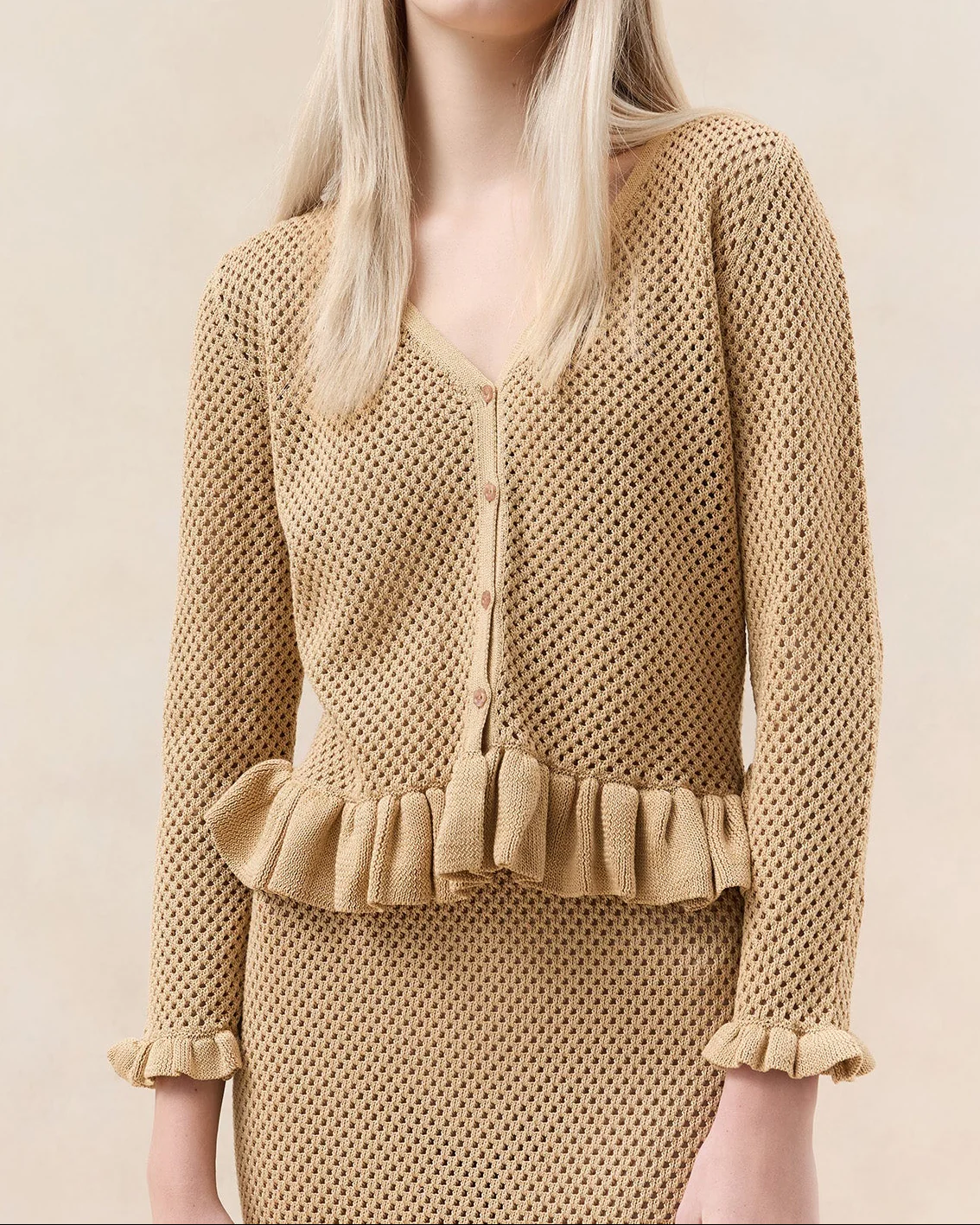 Birdie Cardigan | Butter
