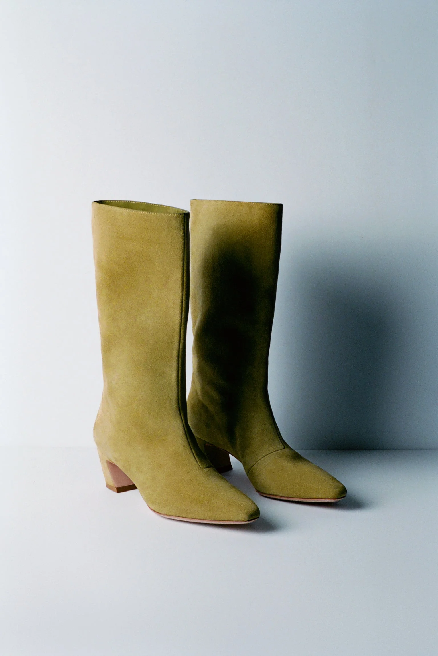 Cleo Suede Mid-Calf Boot | Cargo - Image 4