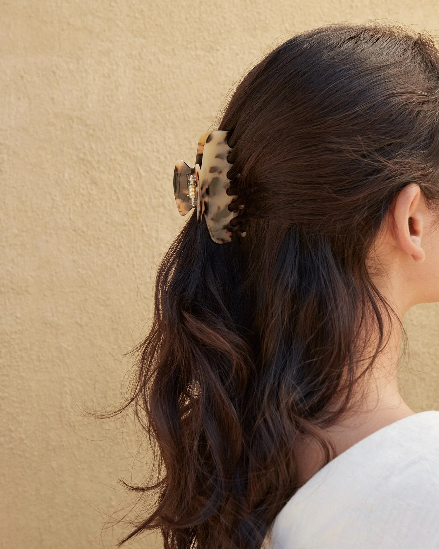 Colby Hair Claw Set | Forest/Brown - Image 3