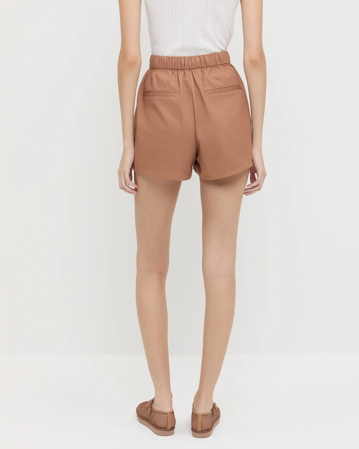 Cole Short | Brown - Image 3