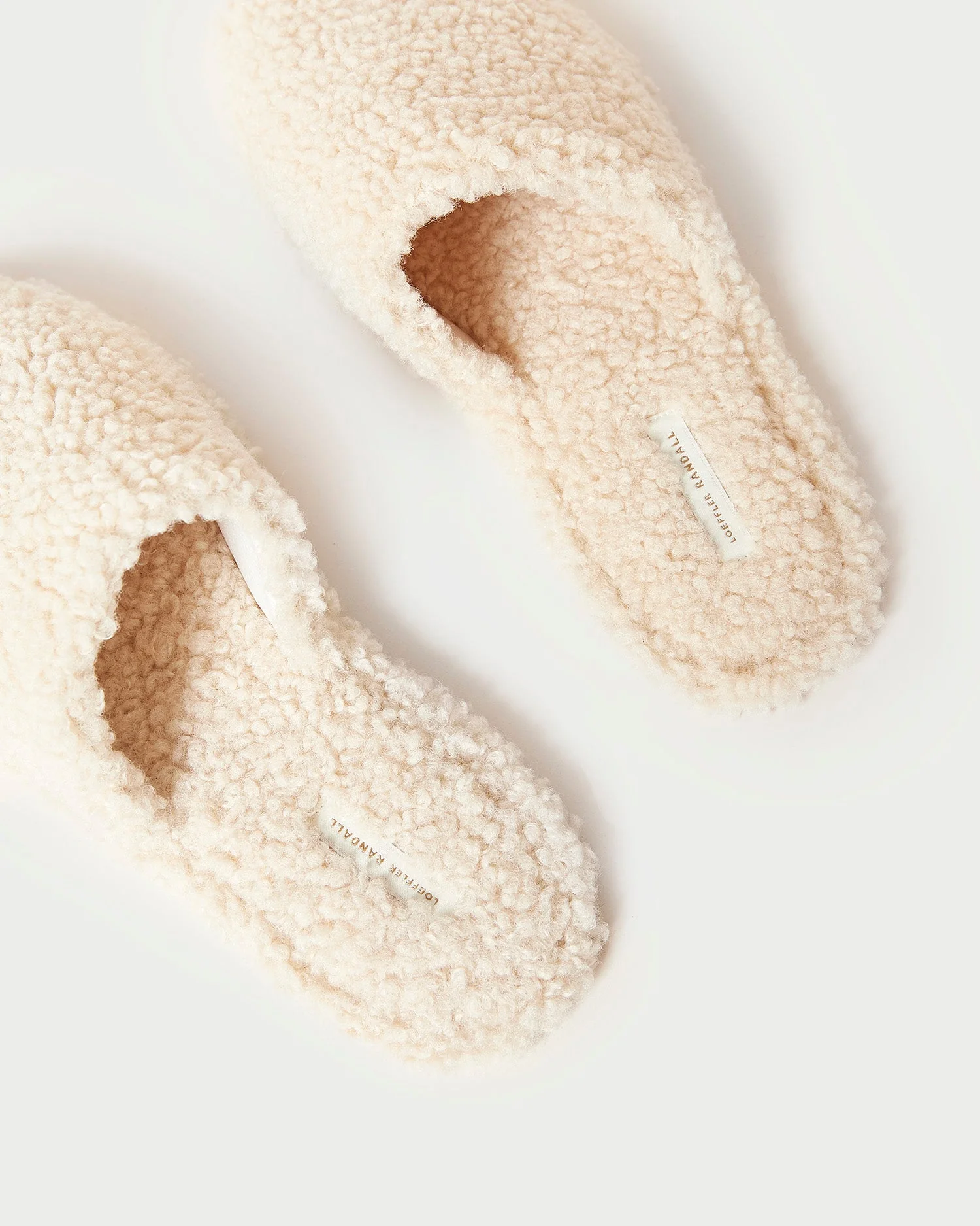 Fletcher Shearling Slipper | Cream - Image 4