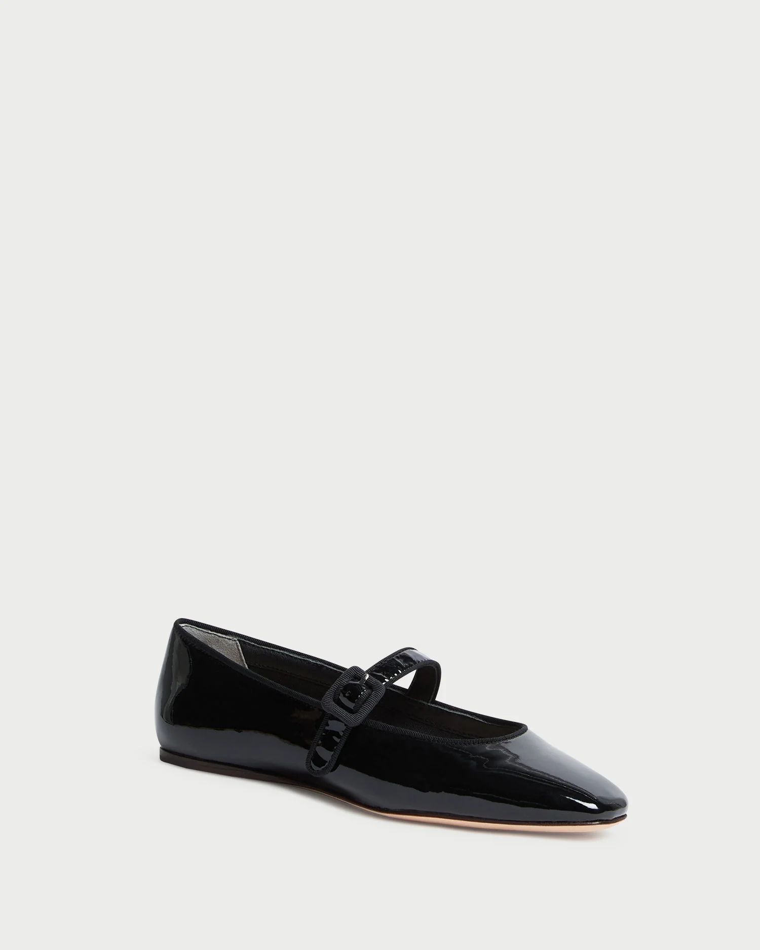 Ginger Mary Jane | Black Patent - Image 2