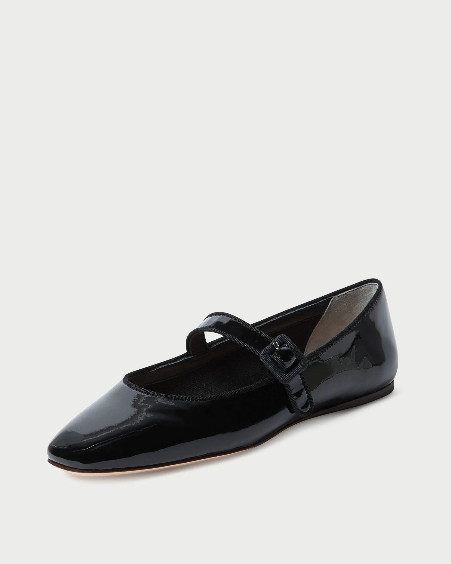 Ginger Mary Jane | Black Patent - Image 4