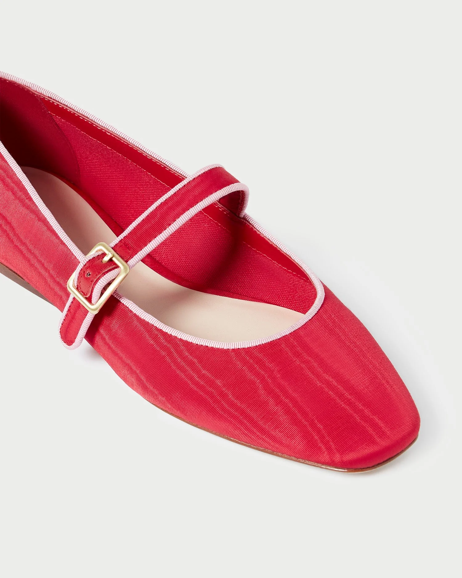 Ginger Mary Jane | Red/Pink - Image 3