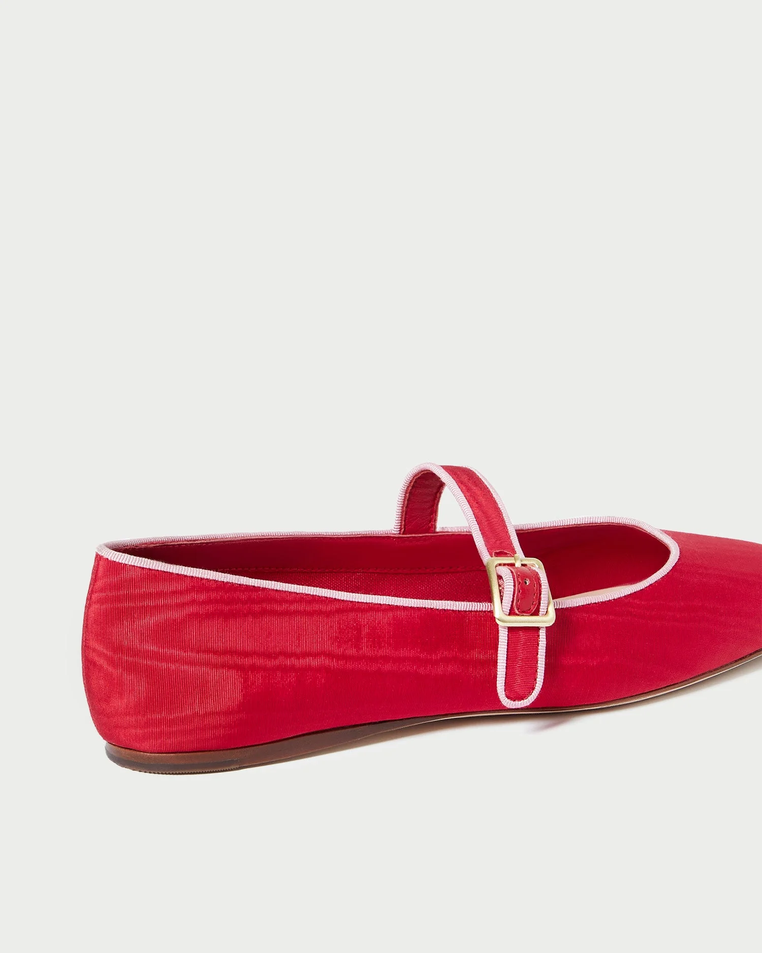 Ginger Mary Jane | Red/Pink - Image 4