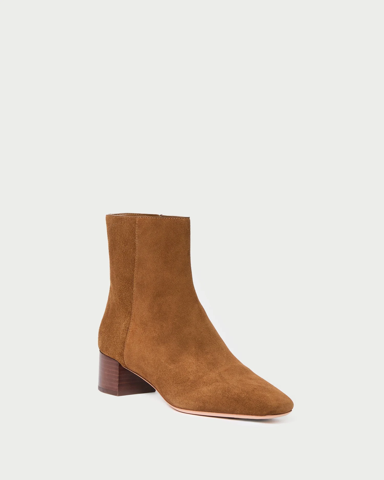 Ginny Suede Ankle Boot | Cacao - Image 4