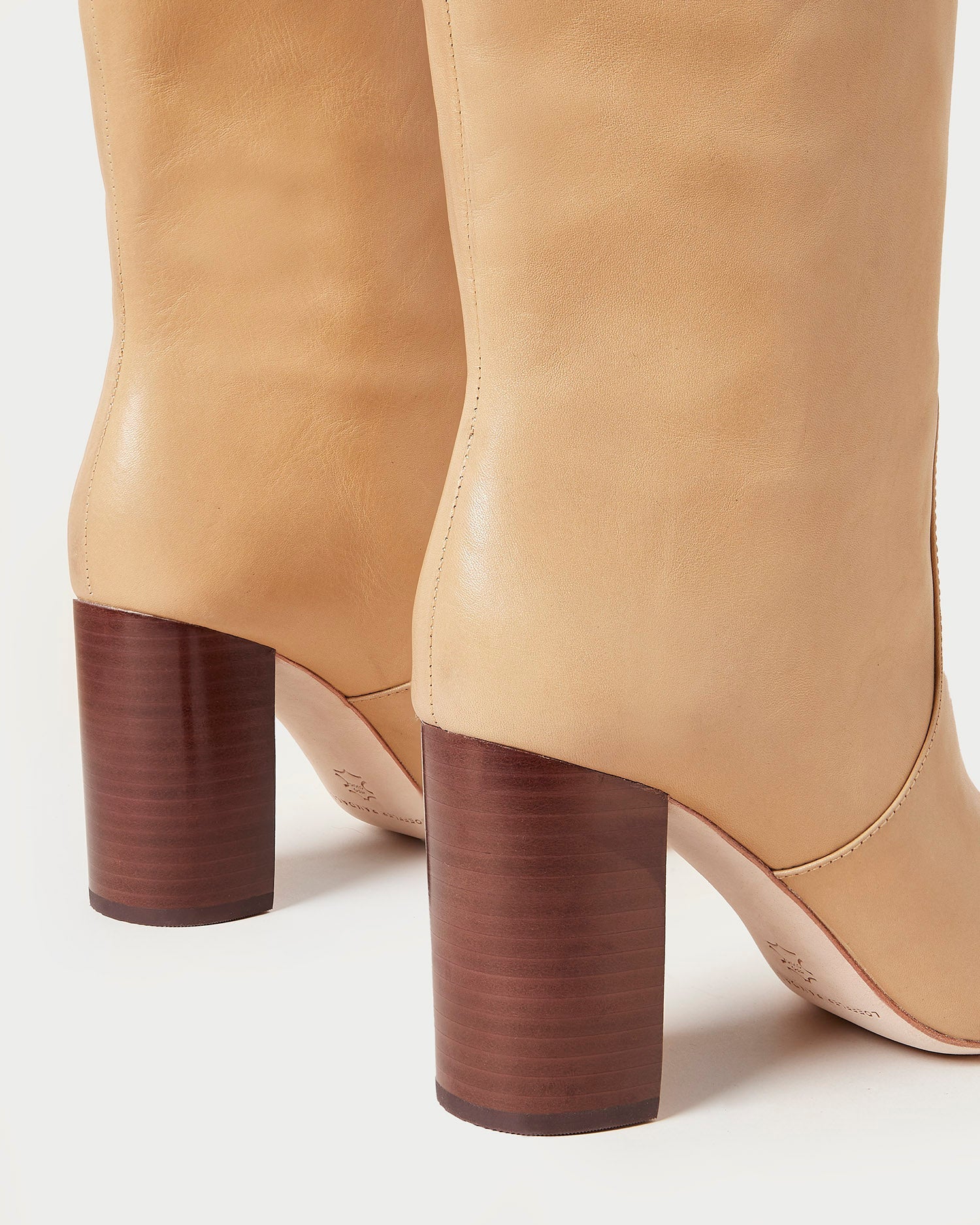 Goldy Tall Boot | Khaki - Image 4