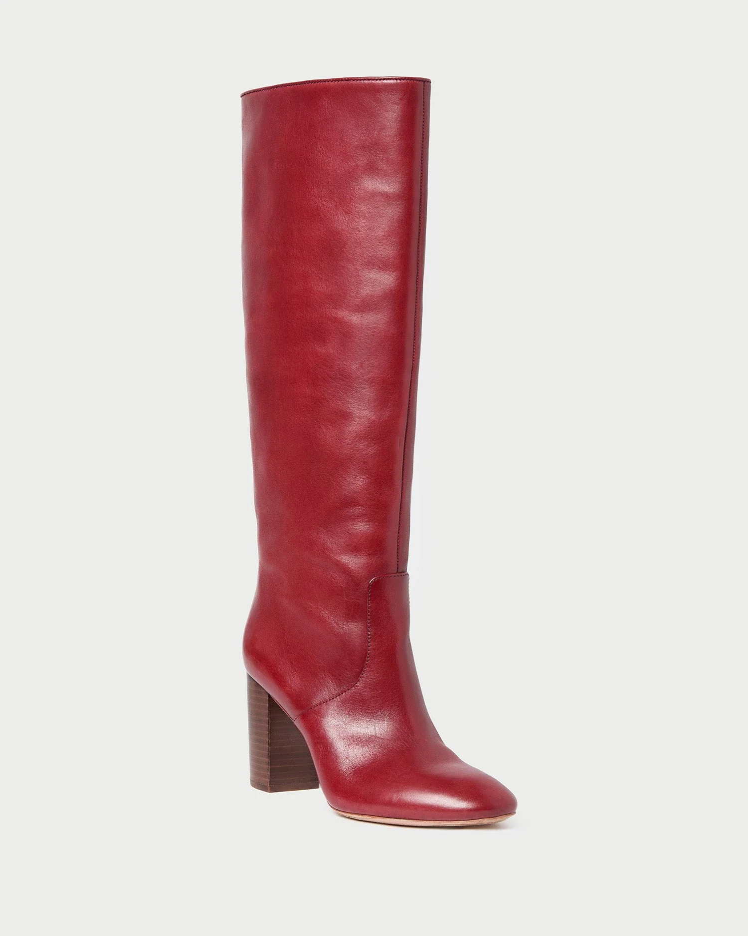 Goldy Tall Boot | Wine - Image 4