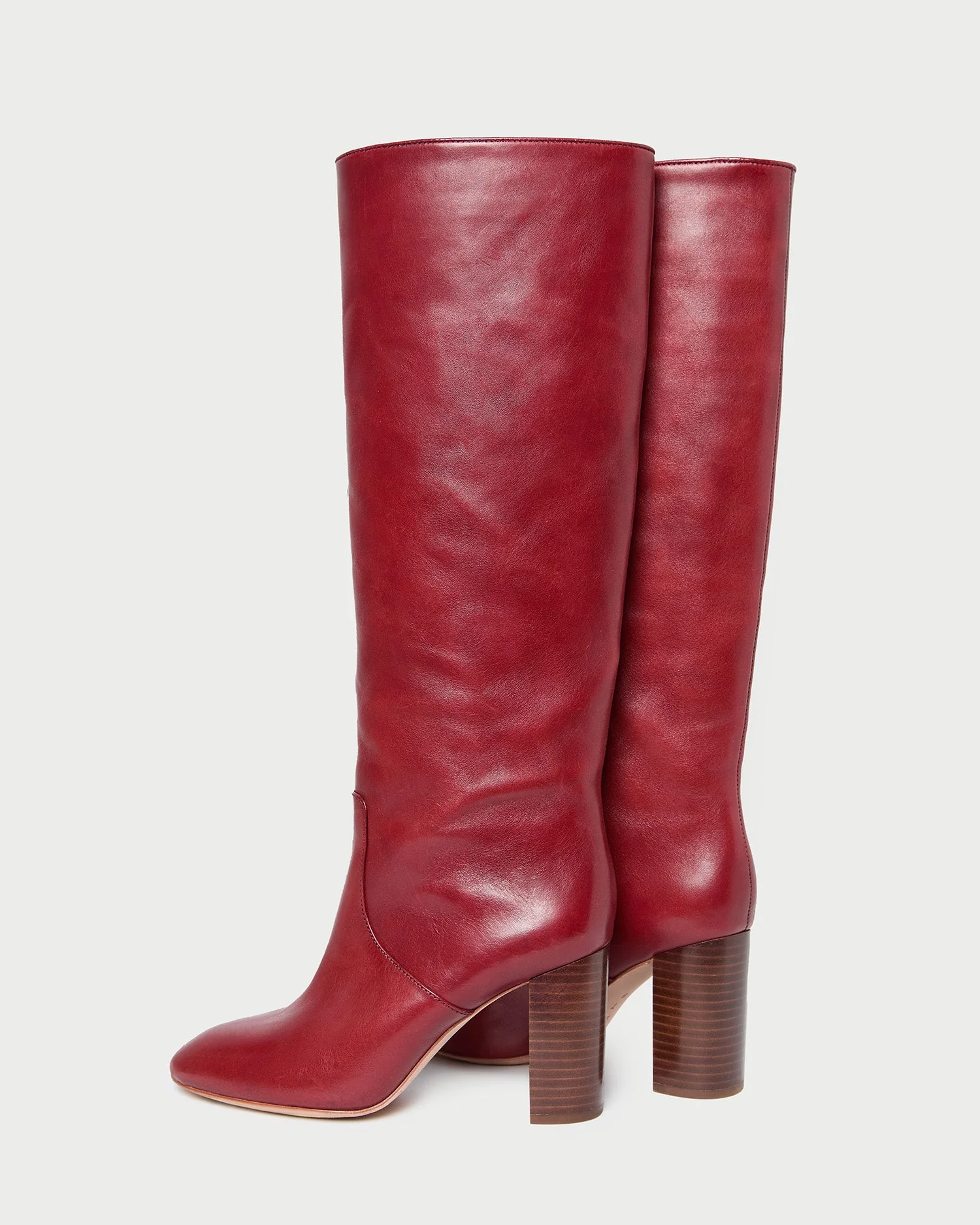 Goldy Tall Boot | Wine - Image 5
