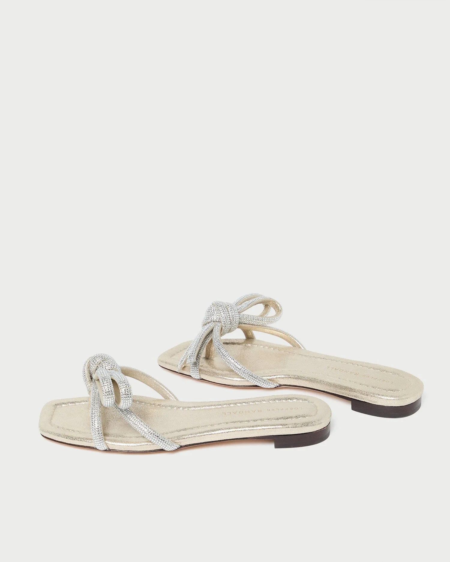 Hadley Bow Sandal | Cappuccino - Image 5
