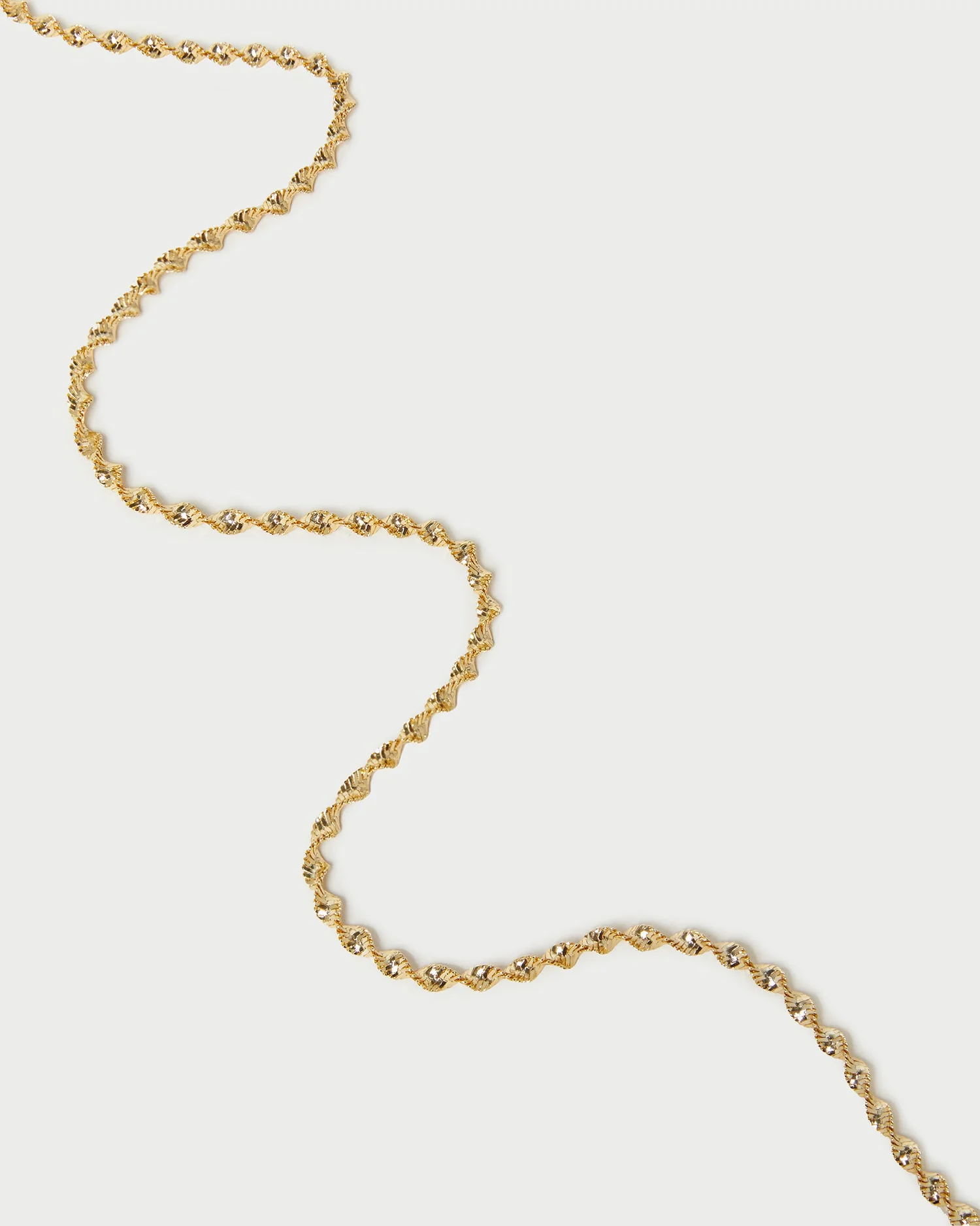 Iliana Snake Chain Necklace | Gold - Image 2