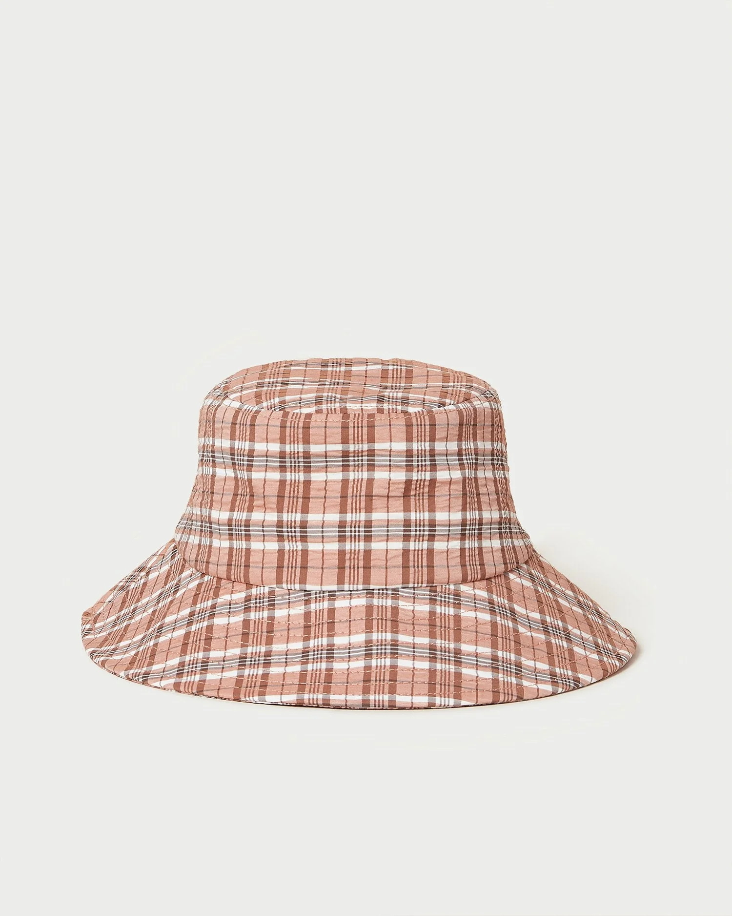 Ivy Bucket Hat | Day Plaid