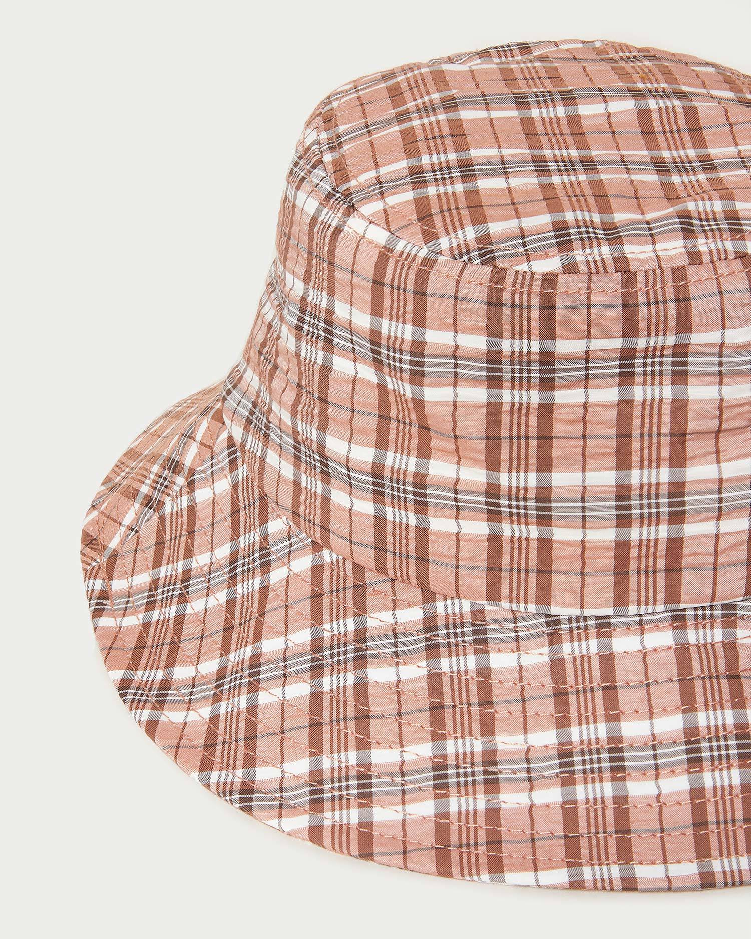Ivy Bucket Hat | Day Plaid - Image 3