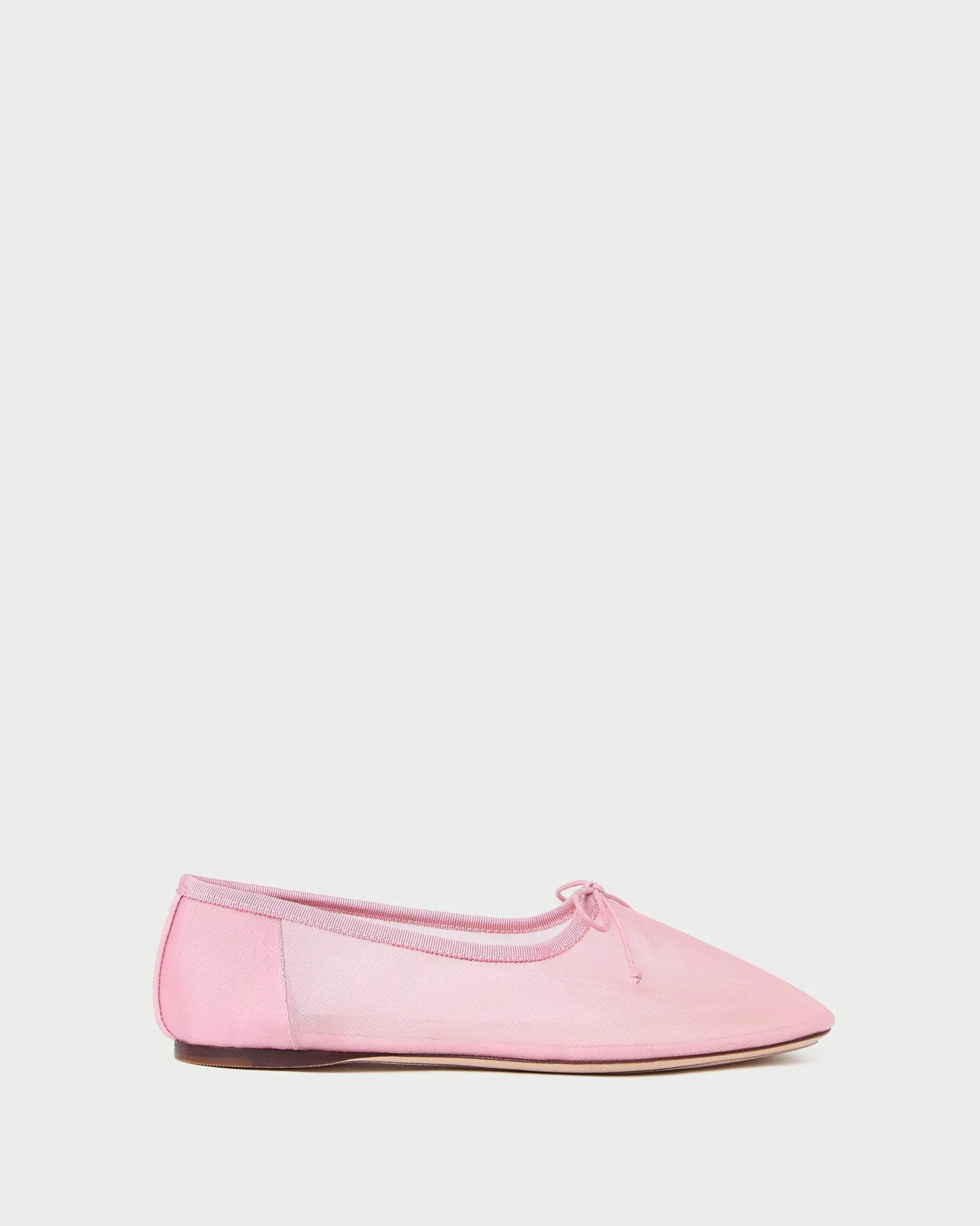 Landon Mesh Flat | Ballet - Image 3