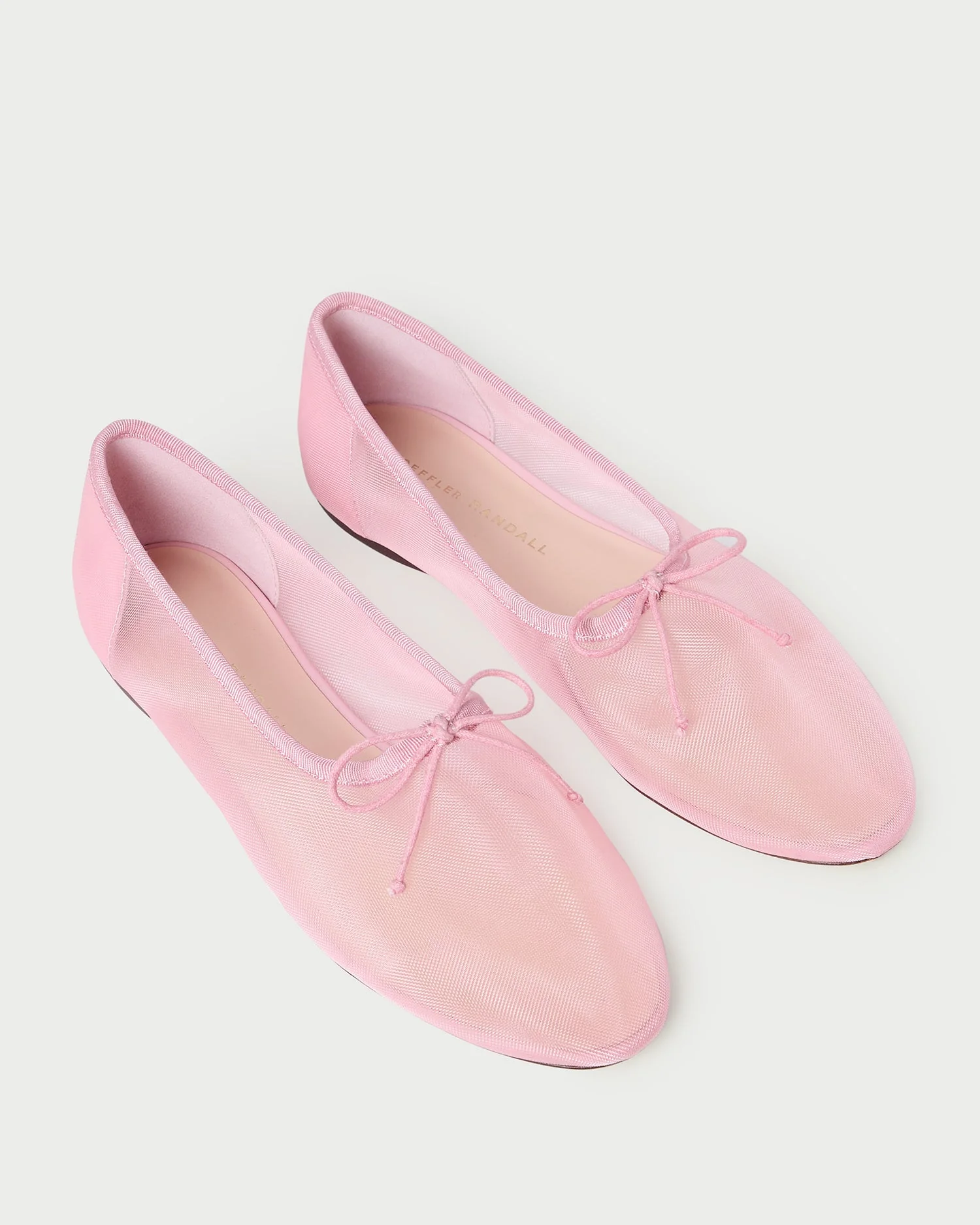 Landon Mesh Flat | Ballet - Image 4