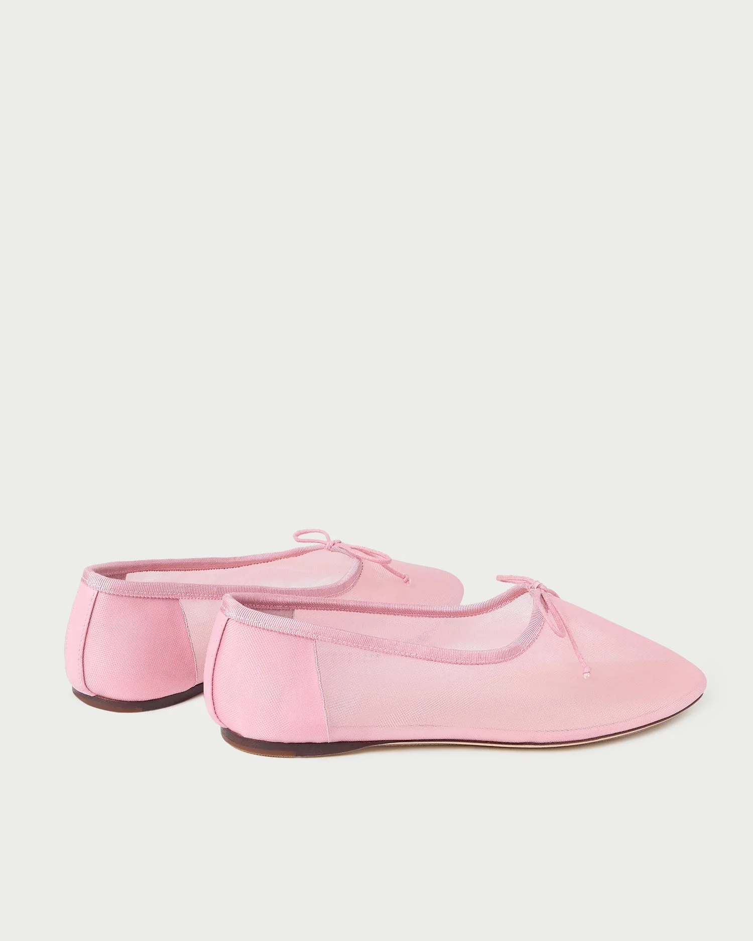 Landon Mesh Flat | Ballet - Image 5
