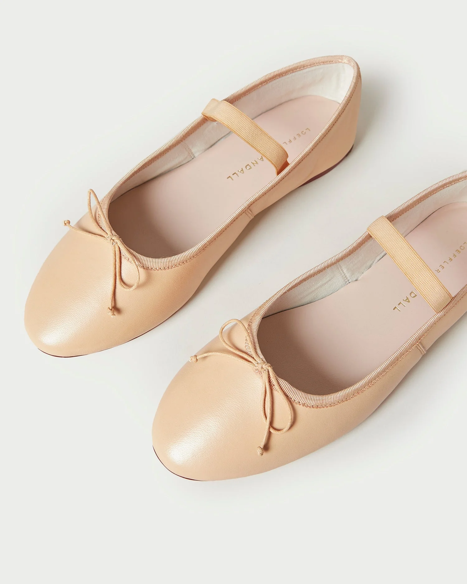 Leonie Ballet Flat | Camel - Image 3