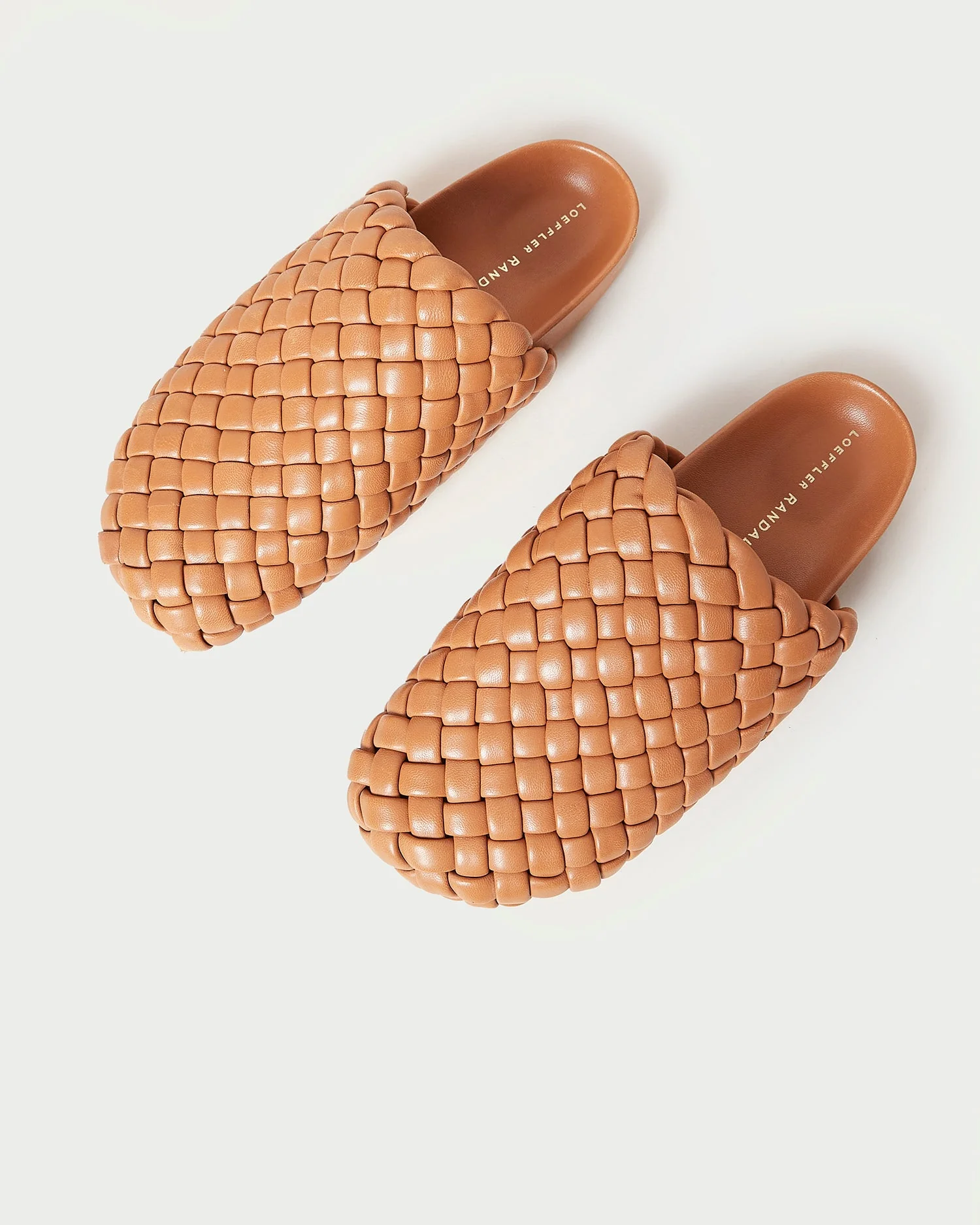 Levi Woven Slide | Dark Sand - Image 3