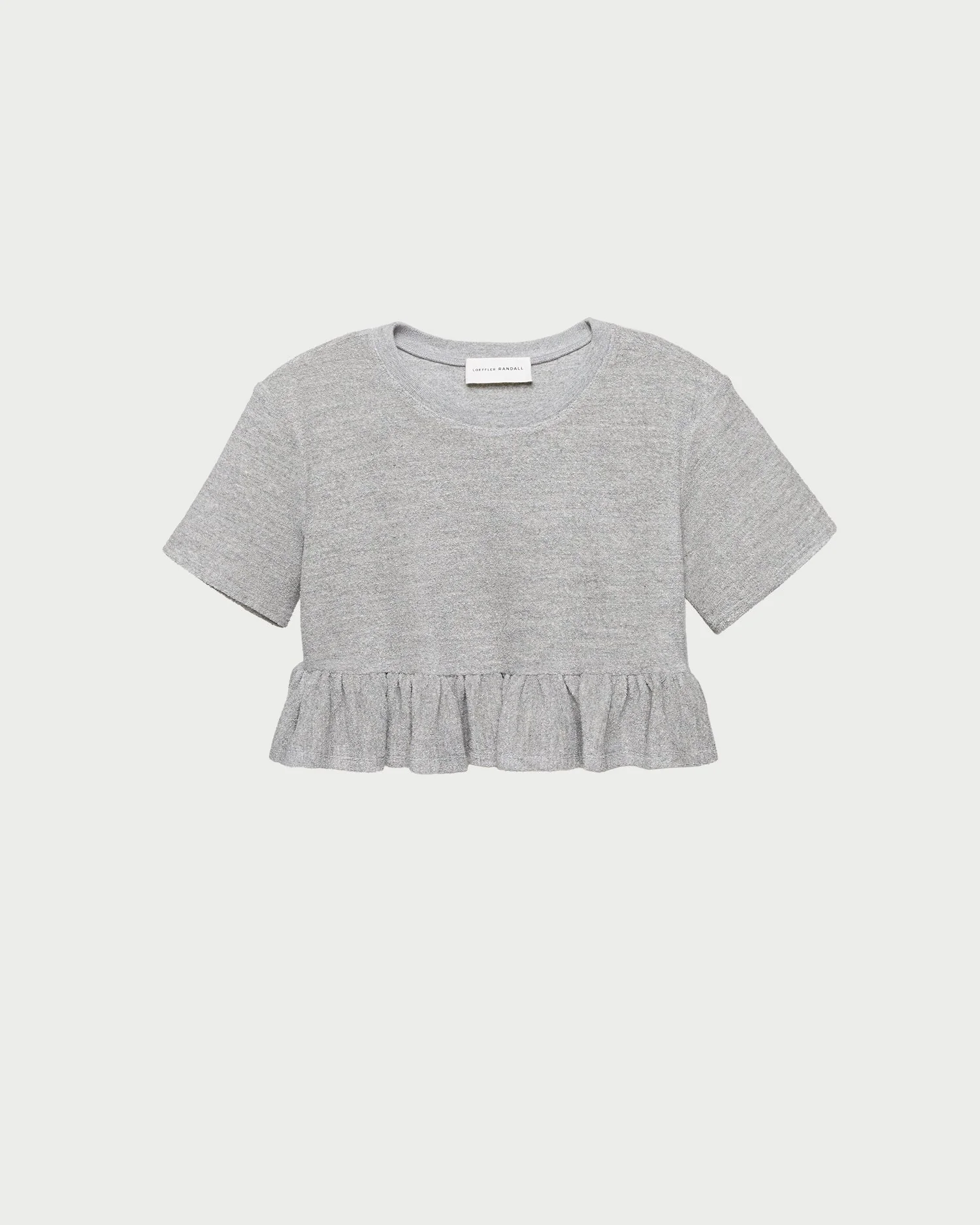 Logan Top | Grey - Image 2