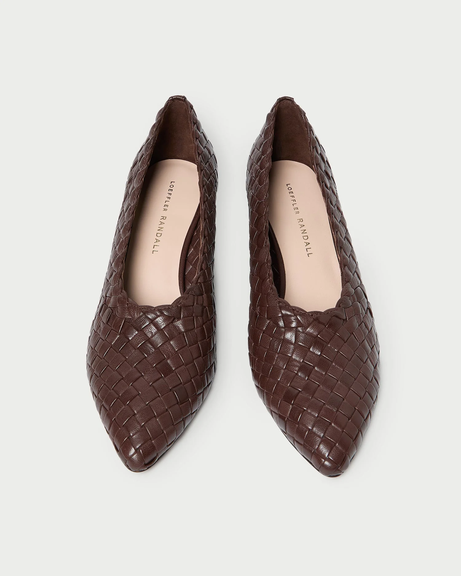 Maeve Woven Pump | Espresso - Image 4