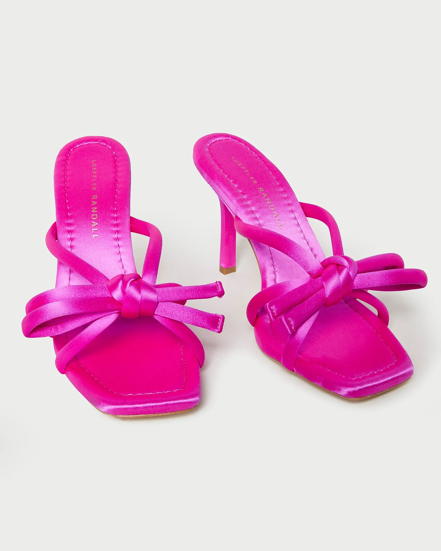 Margi Bow Heel | Fuchsia - Image 3