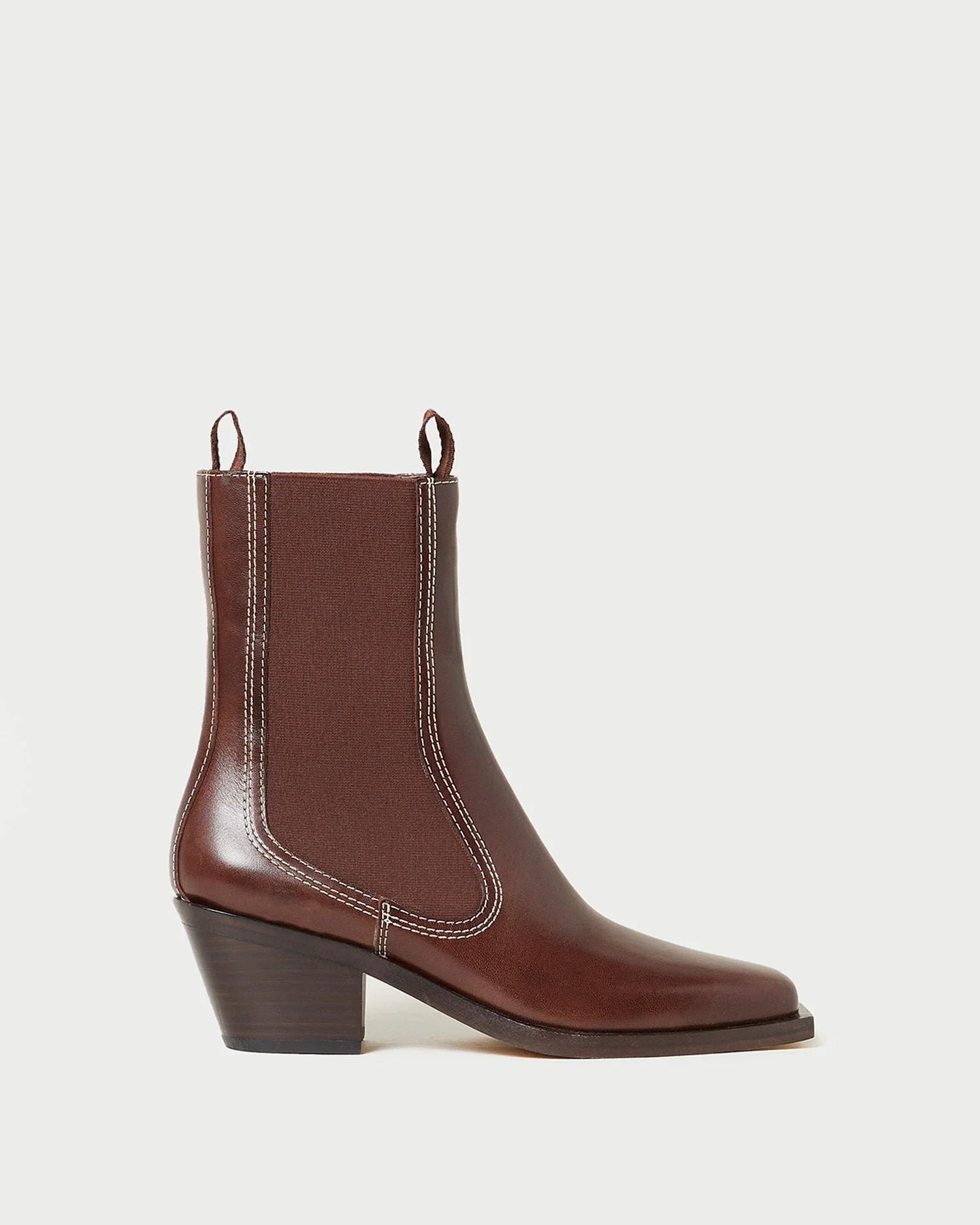 Nat Mid Western Boot | Espresso