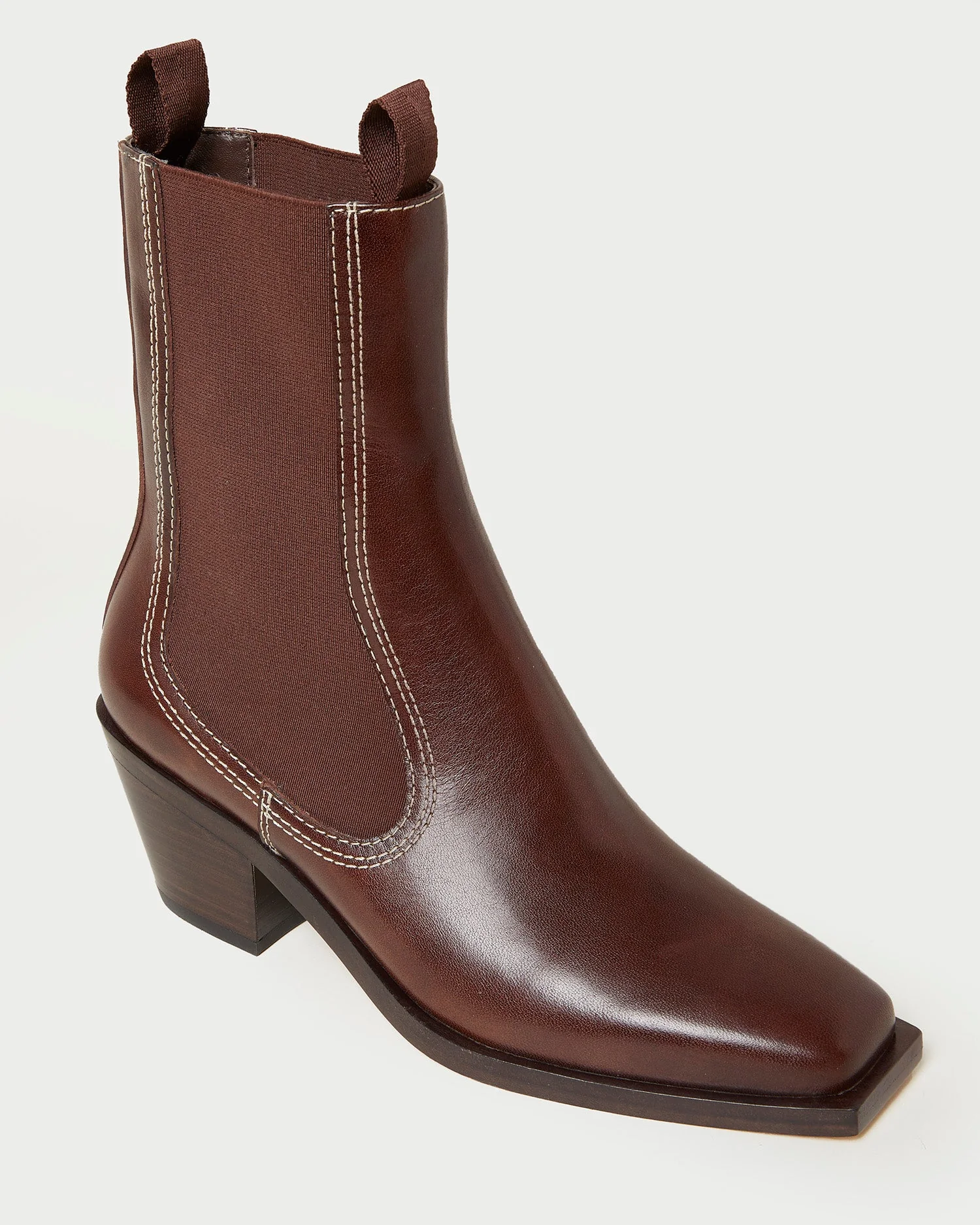 Nat Mid Western Boot | Espresso - Image 3