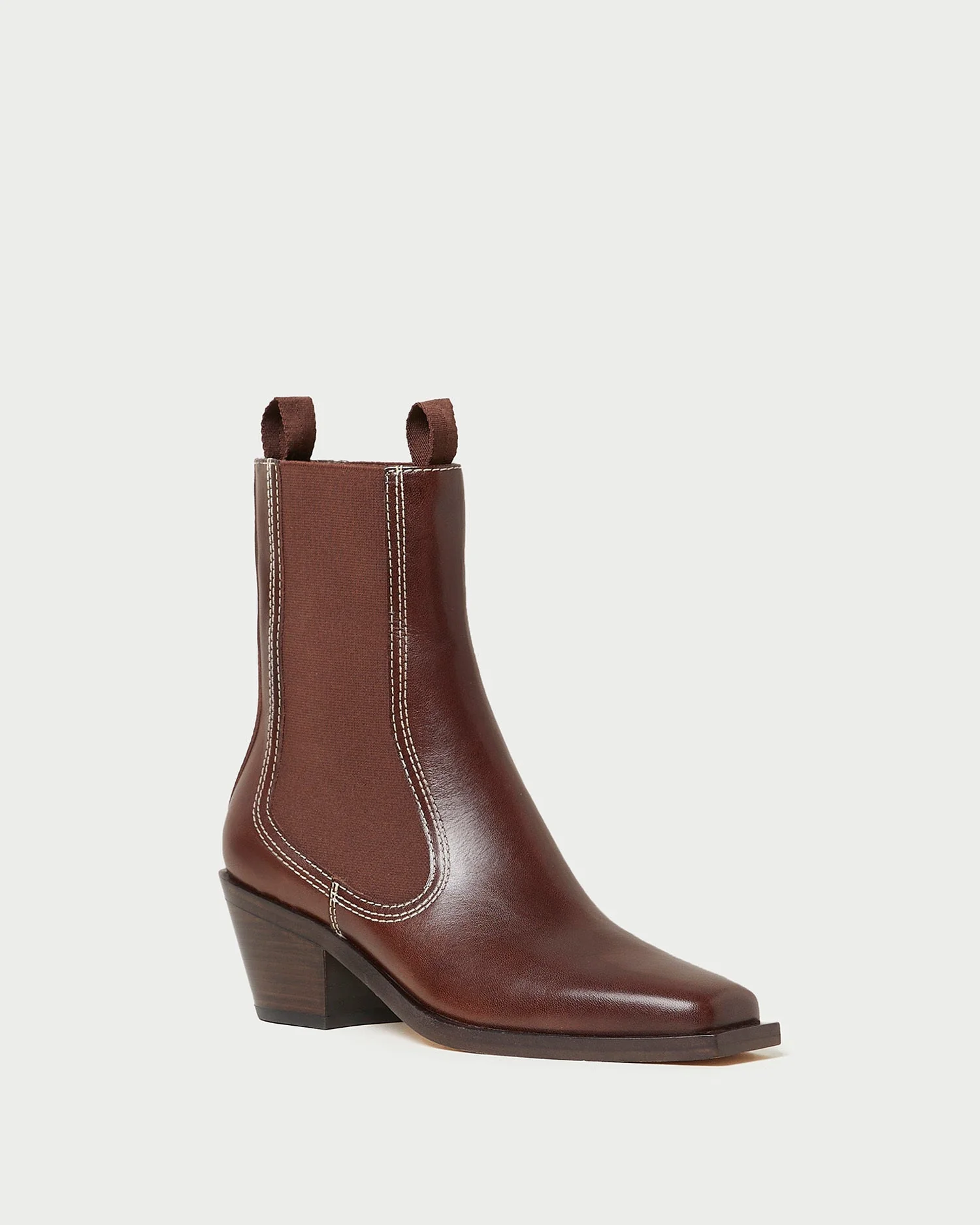 Nat Mid Western Boot | Espresso - Image 4