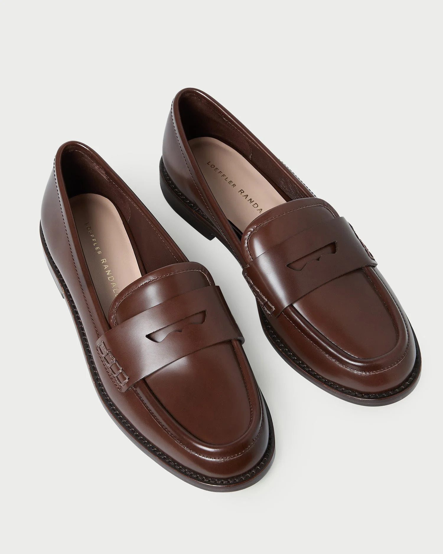 Rachel Loafer | Espresso Leather - Image 4