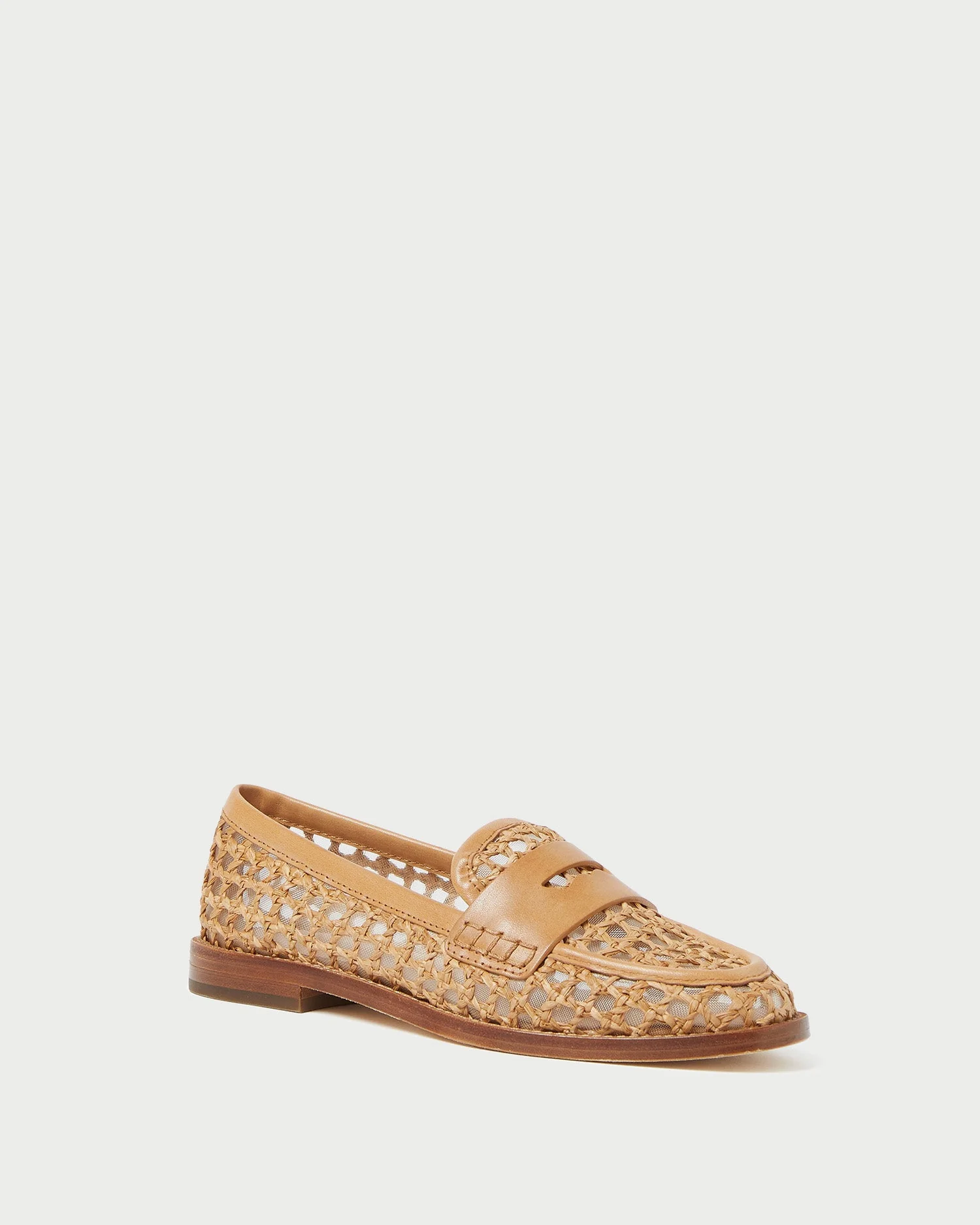 Rachel Loafer | Natural Raffia - Image 3