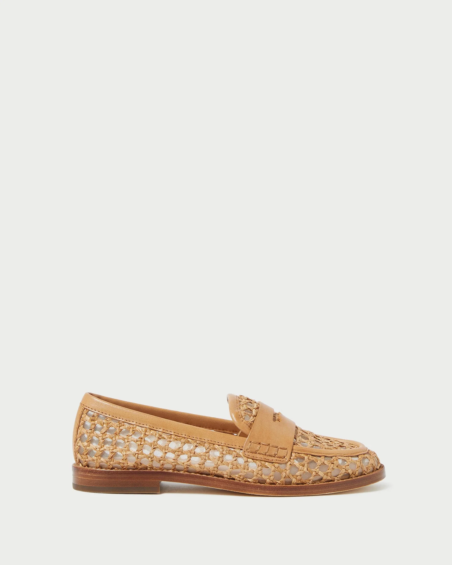 Rachel Loafer | Natural Raffia - Image 4
