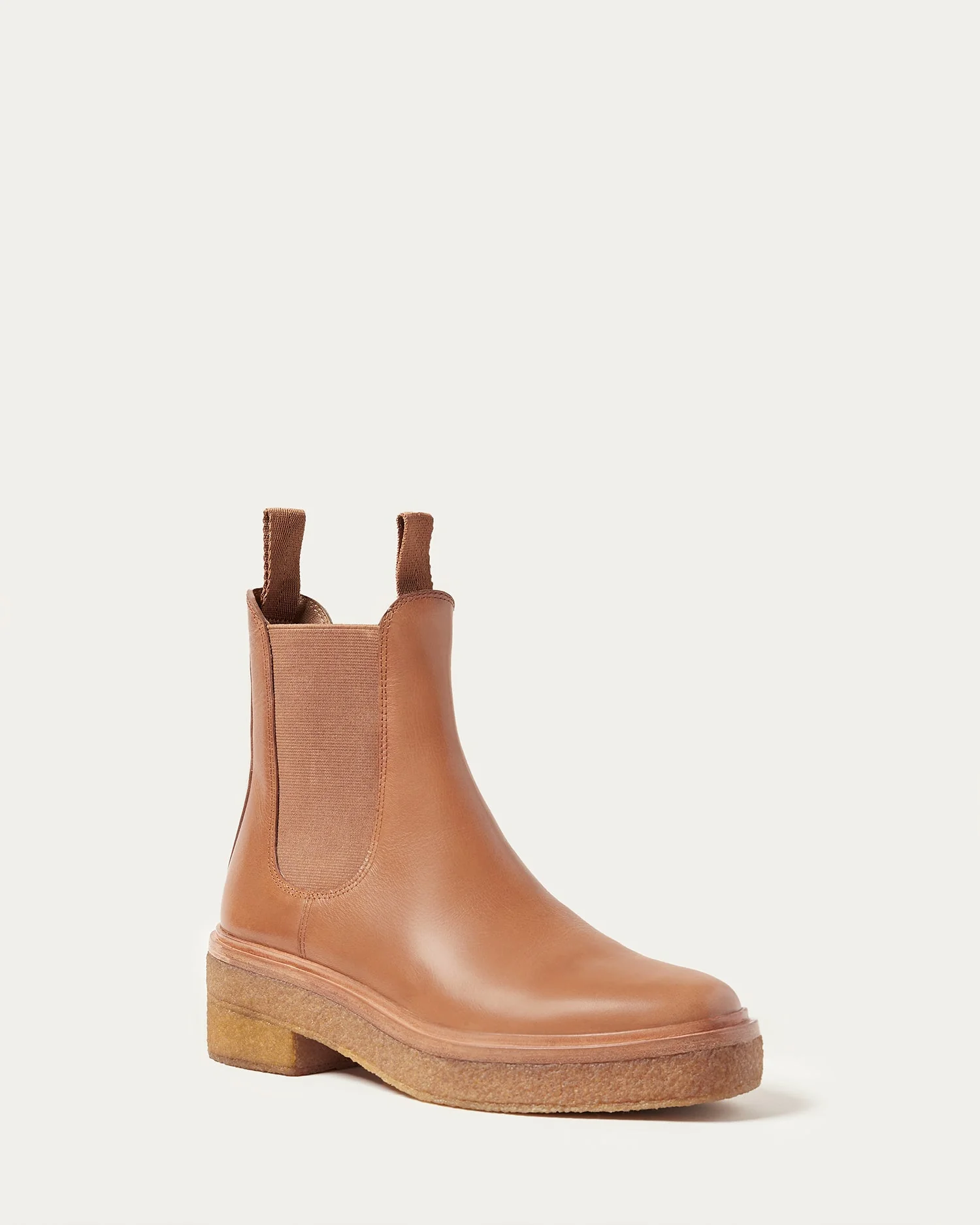 Raquel Pull-On Boot | Safari