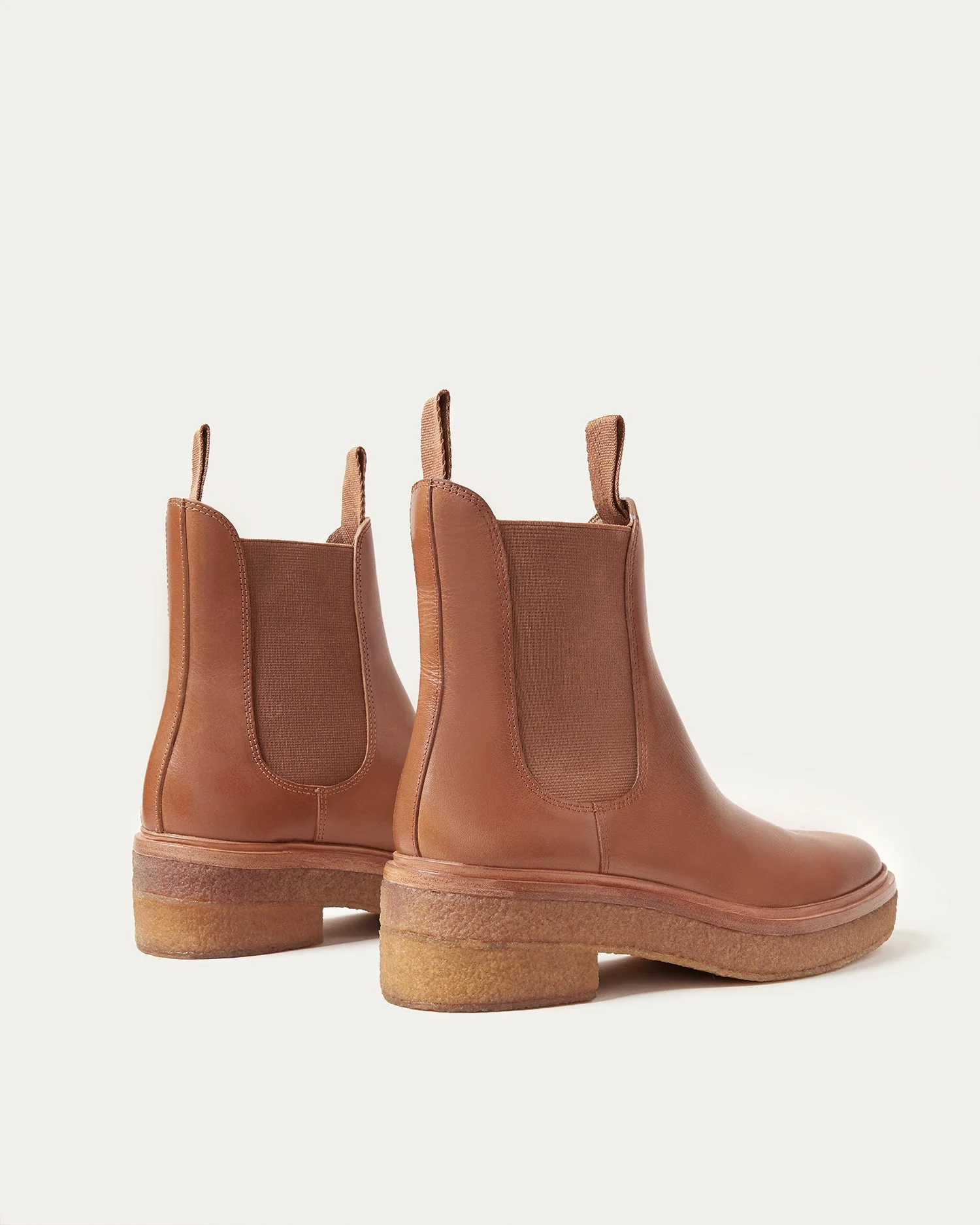 Raquel Pull-On Boot | Safari - Image 3
