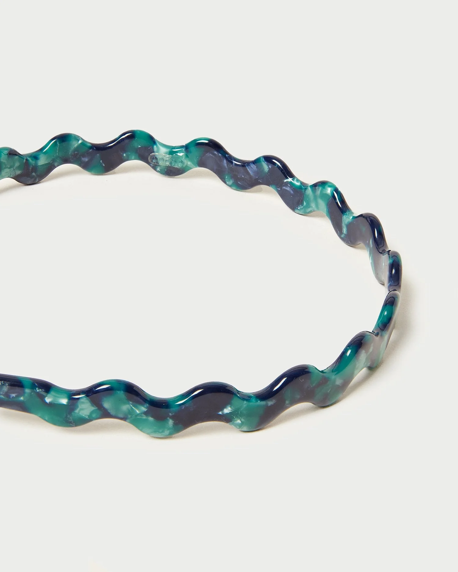 Rhona Headband Set | Tortoise/Forest - Image 5