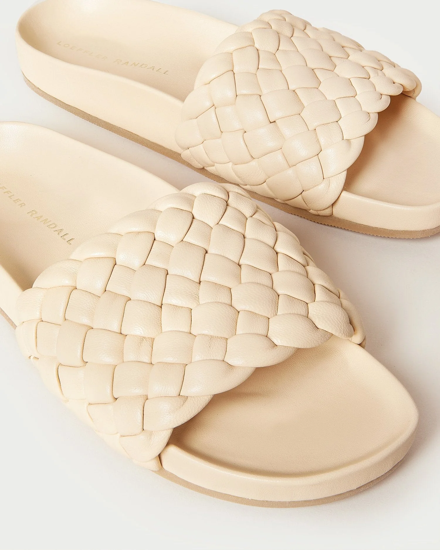 Sonnie Woven Sandal | Almond - Image 4