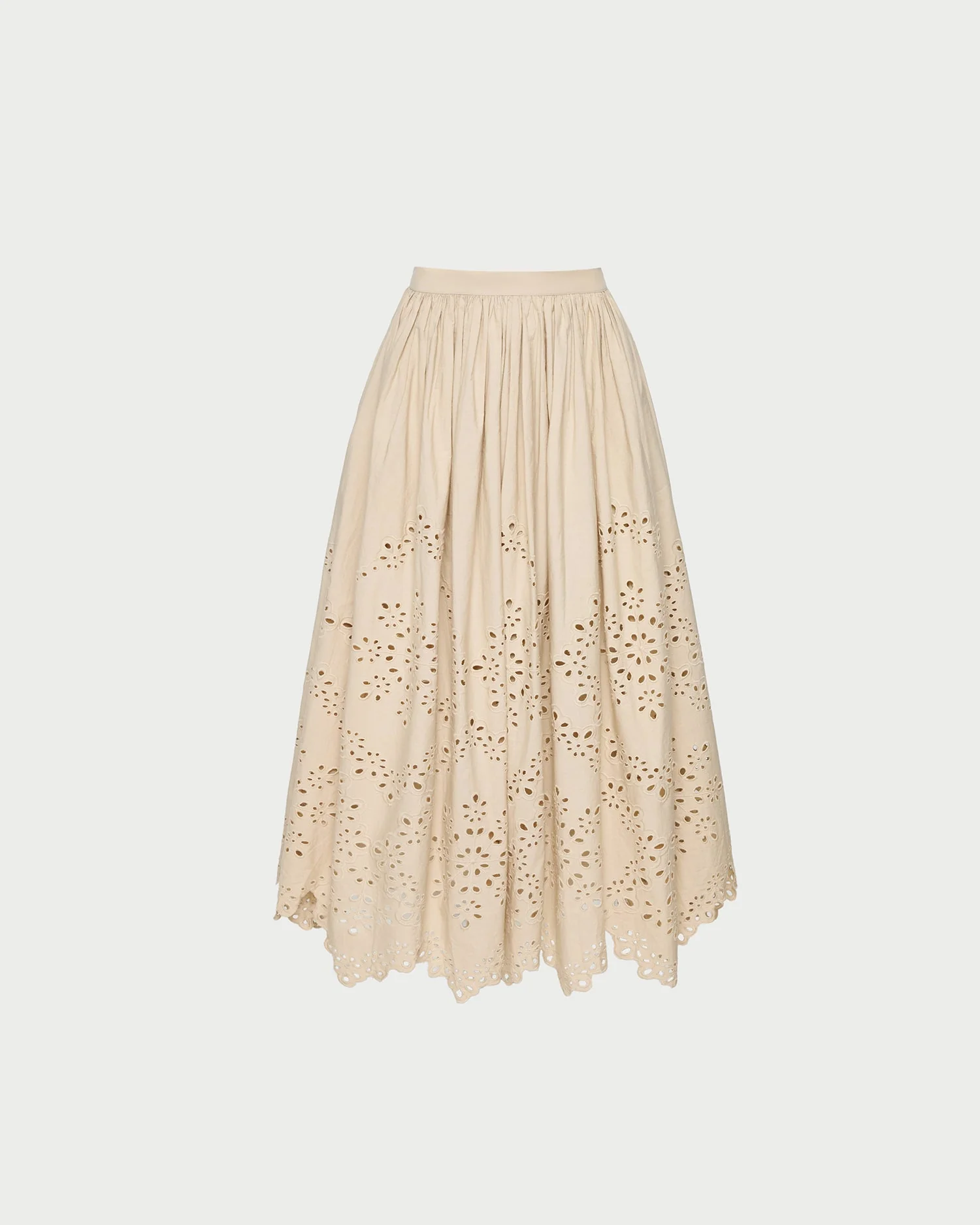 Star Skirt | Tan - Image 2