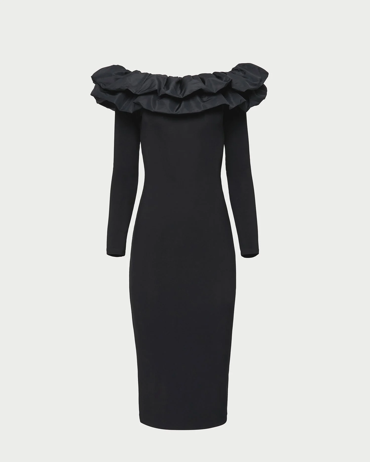 Suki Dress | Black