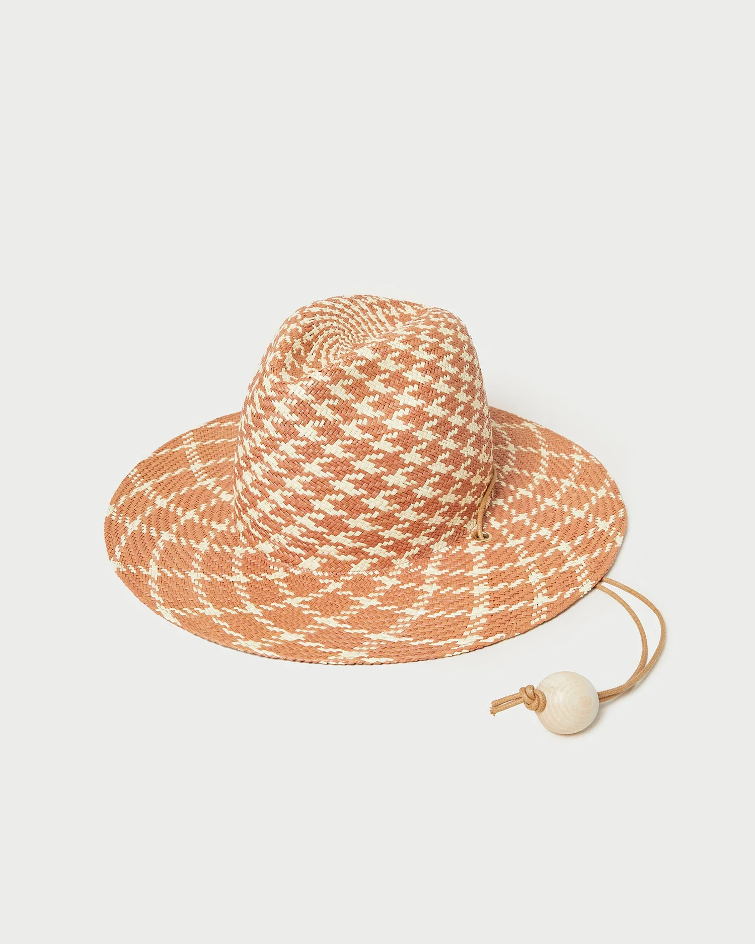 Wylie Straw Hat | Natural/Safari