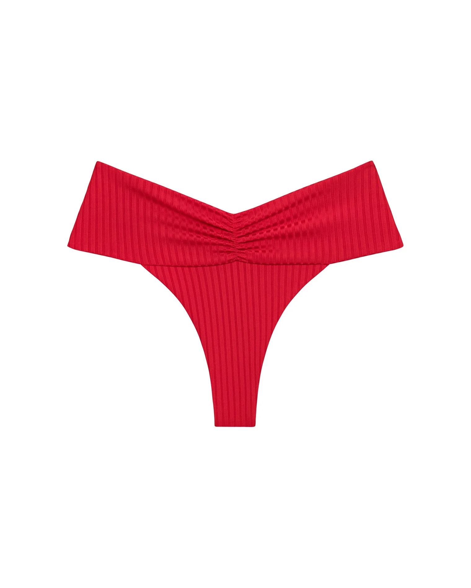 Bardot Bikini Bottom | Flame - Image 3
