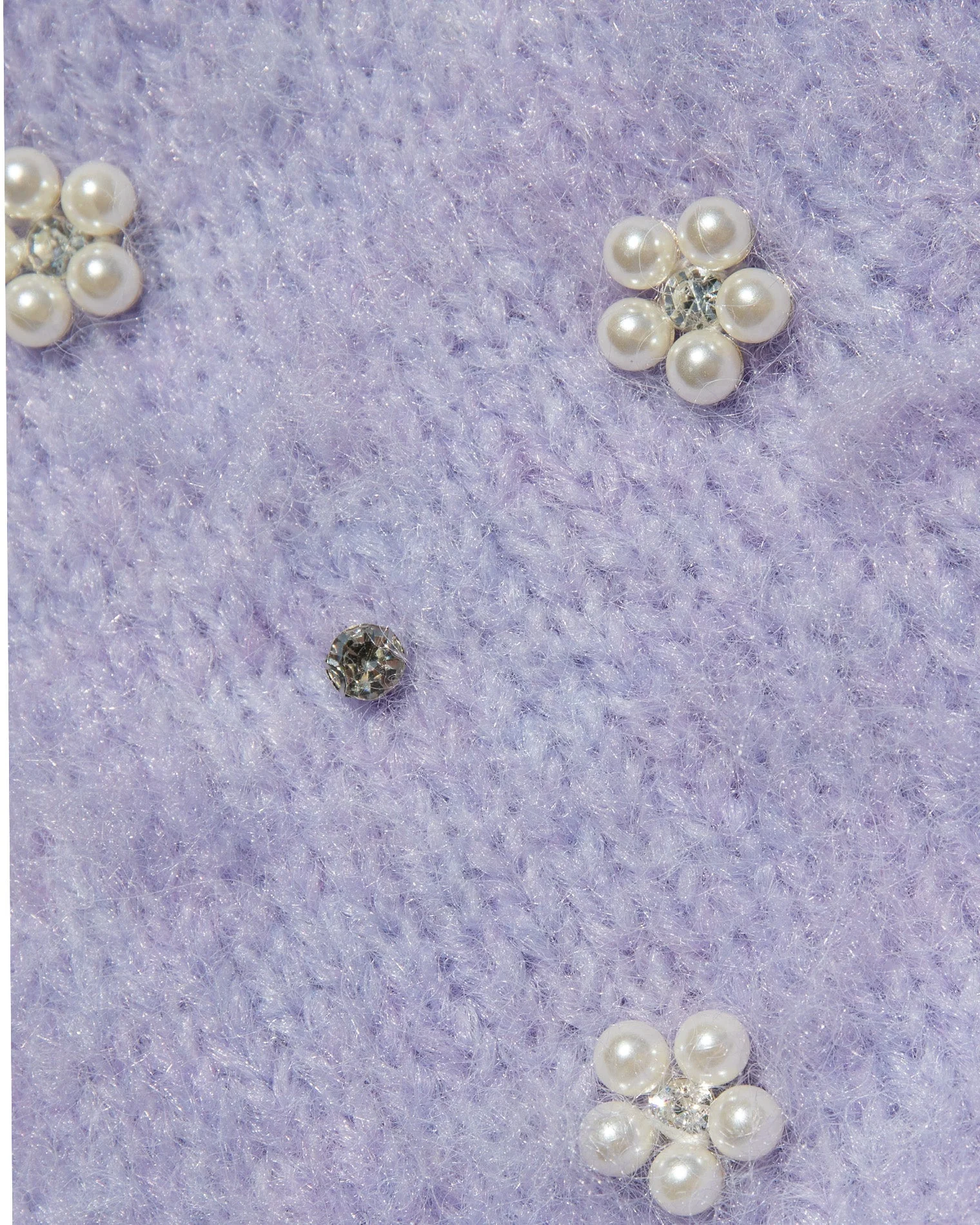Brynn Cardigan | Lavender Ice - Image 6