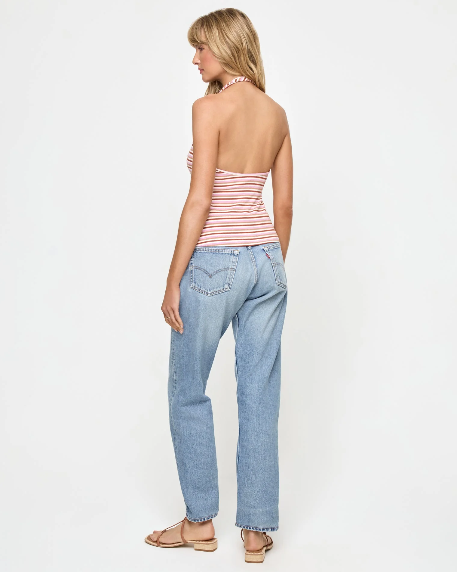 Callie Halter | Azalea Stripe - Image 2